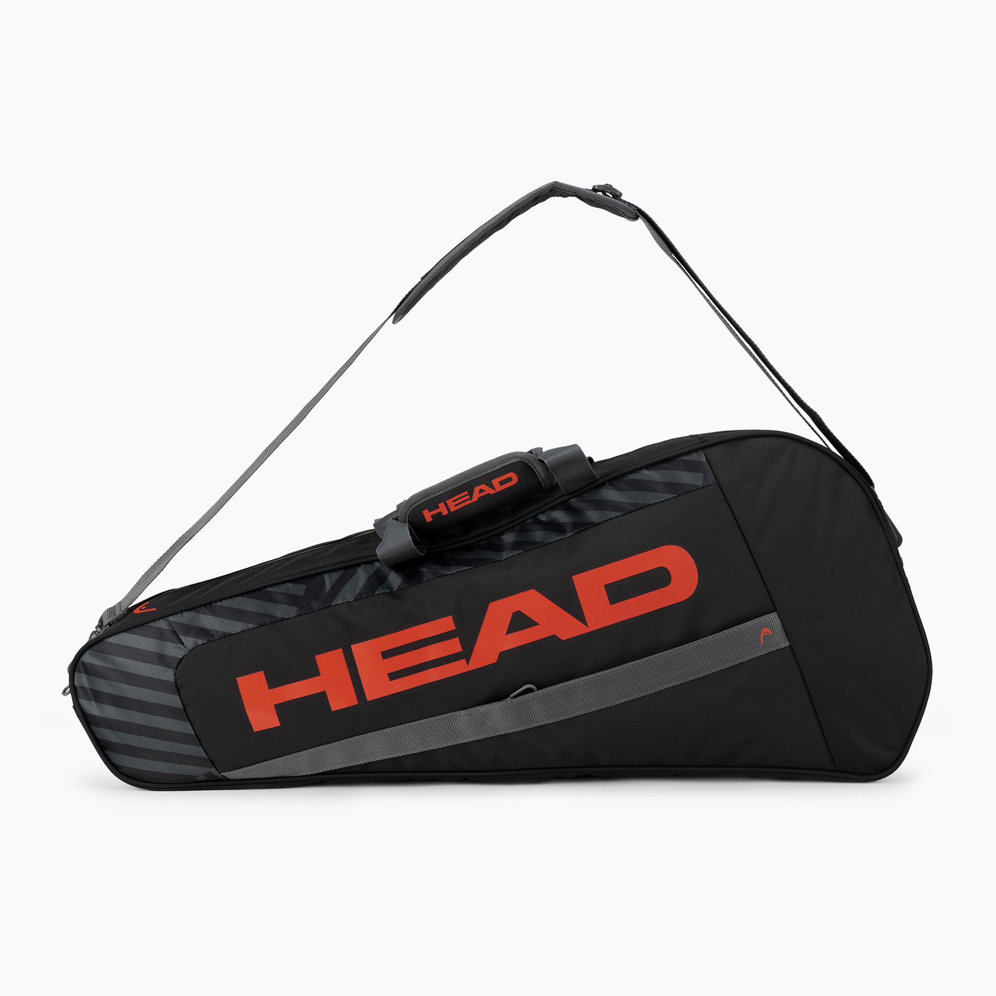 Geantă de tenis HEAD Base S negru-portocaliu 261323