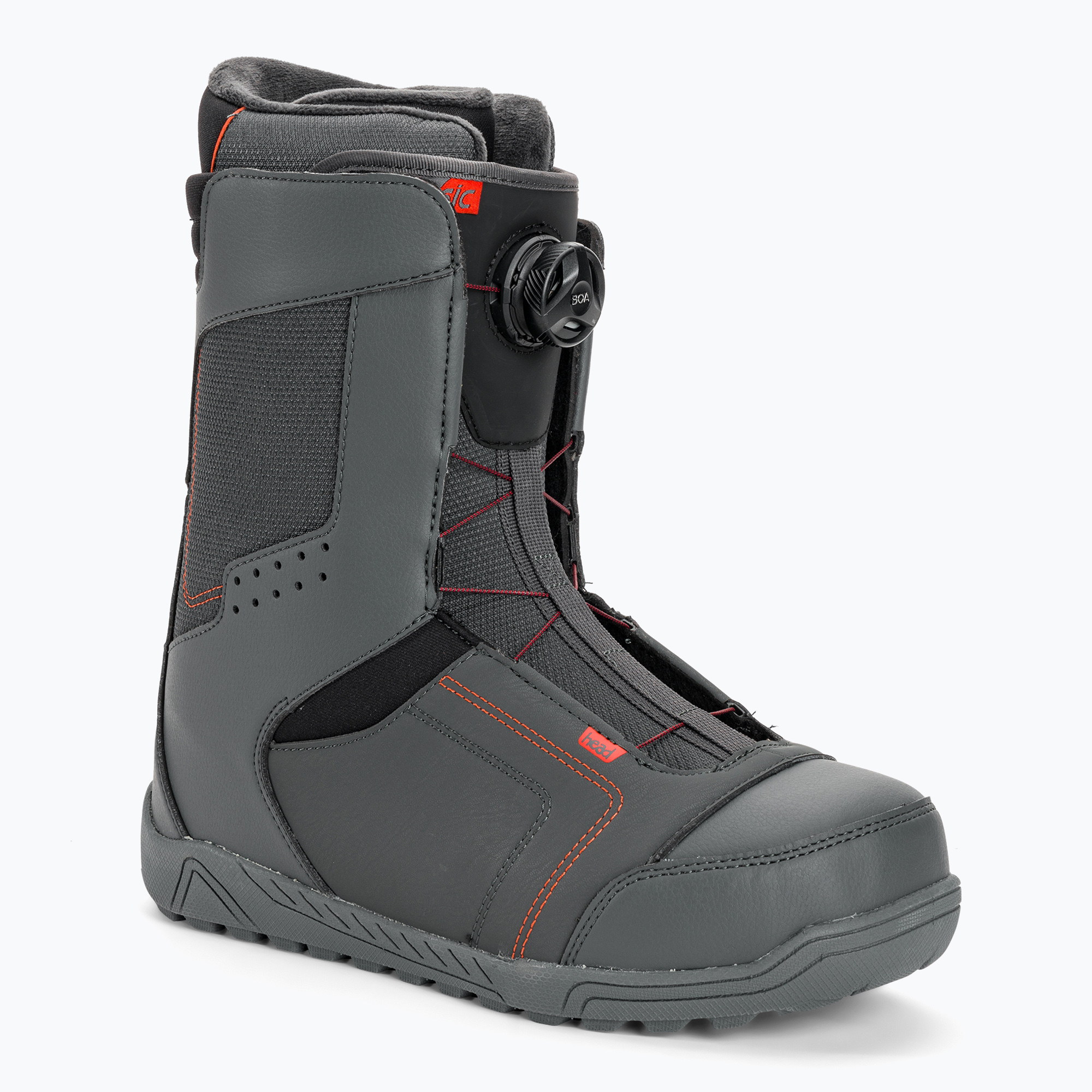 Cizme de snowboard HEAD Classic Lyt Boa gri (Classic Lyt Boa 353423)
