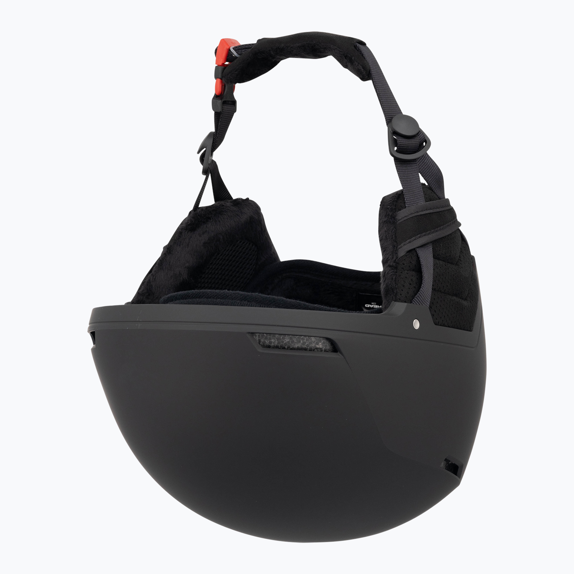 Cască de schi HEAD Compact Evo negru