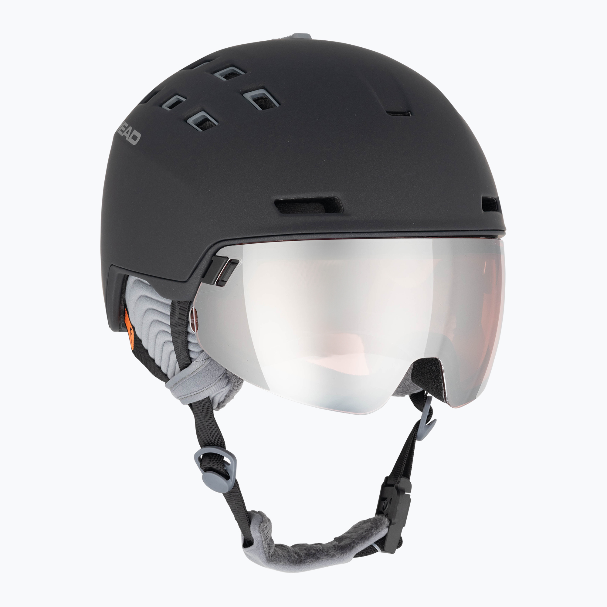 Cască de schi pentru femei HEAD Rachel 2023 negru (Rachel W 323553)