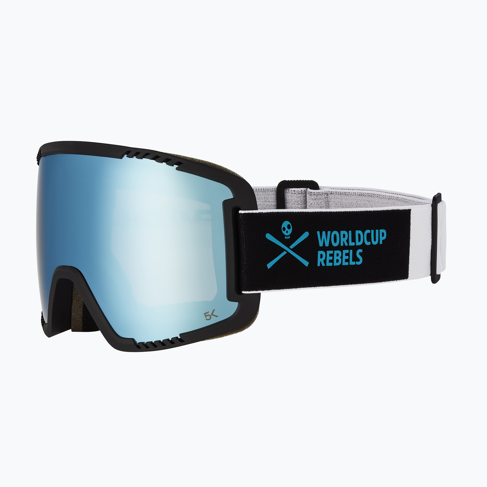 Ochelari de schi HEAD Contex Pro 5K albastru/wcr