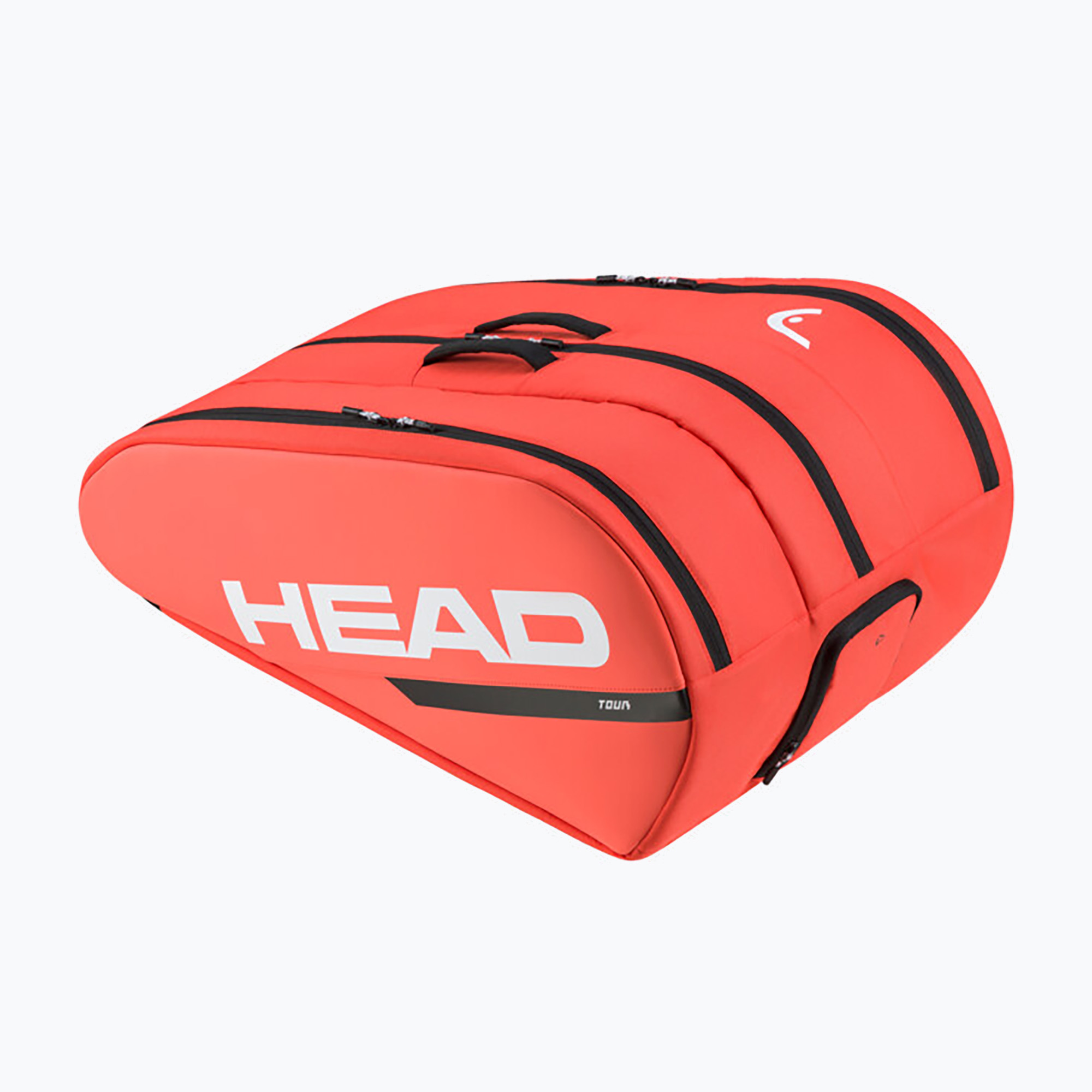 Geantă de tenis HEAD Tour Racquey XL 95 l portocaliu fluo