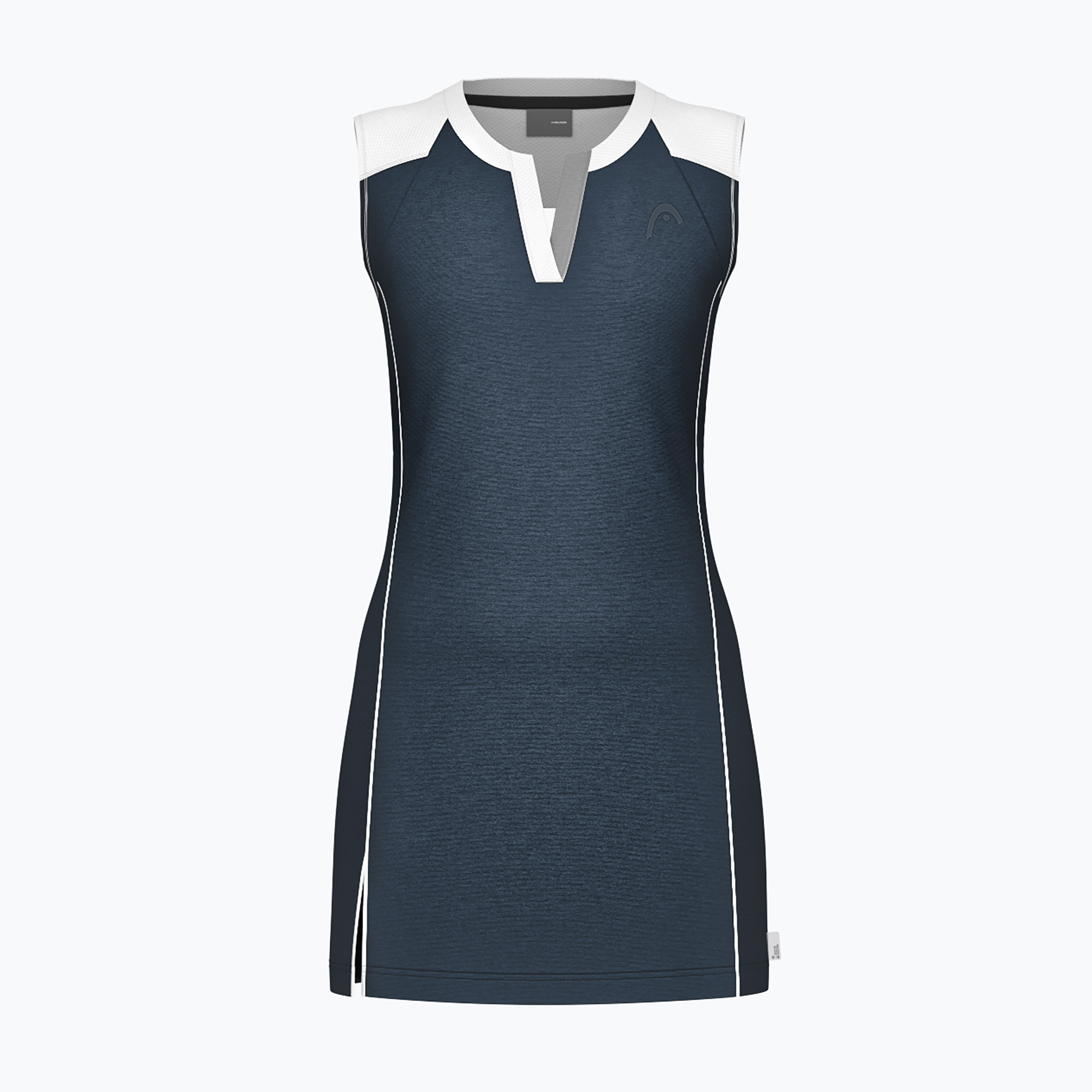 Rochie de tenis pentru femei HEAD Play Tech navy (Play Tech 814145)