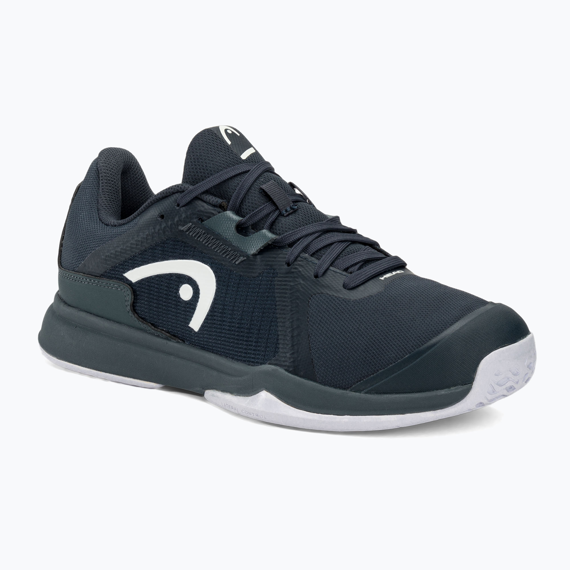 Încălțăminte de tenis pentru bărbați HEAD Sprint Team 3.5 blueberry/white (Sprint Team 3.5 273404)