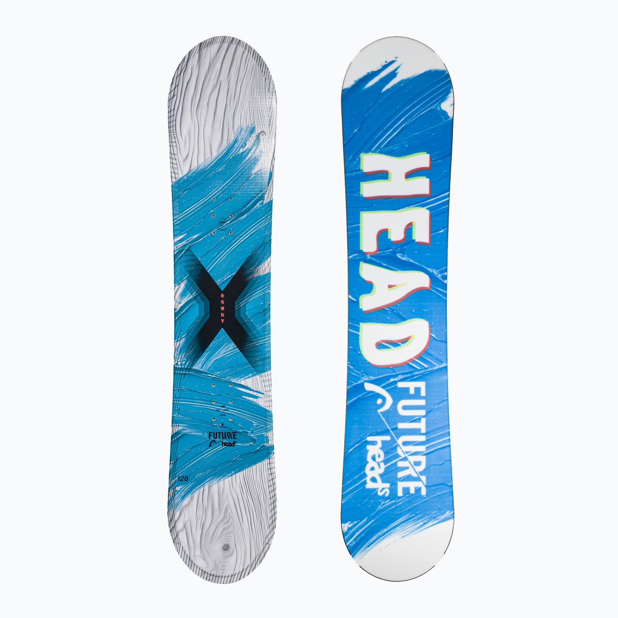 Placă de snowboard penru copii HEAD Rowdy Flex (Rowdy Flex 336634)