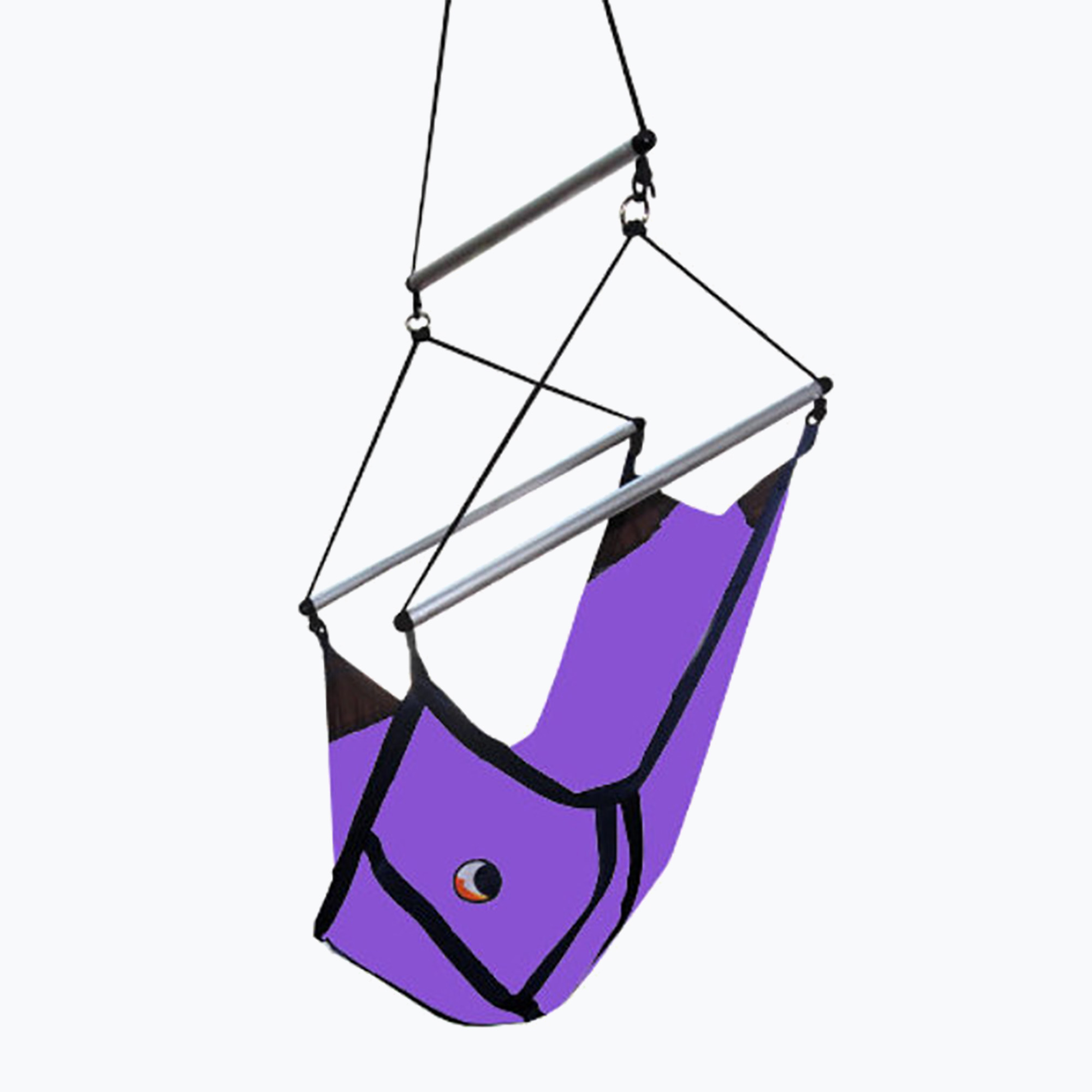 Scaun hamac pentru copii Ticket To The Moon Mini Moon purple (Mini Moon TMMMC30)