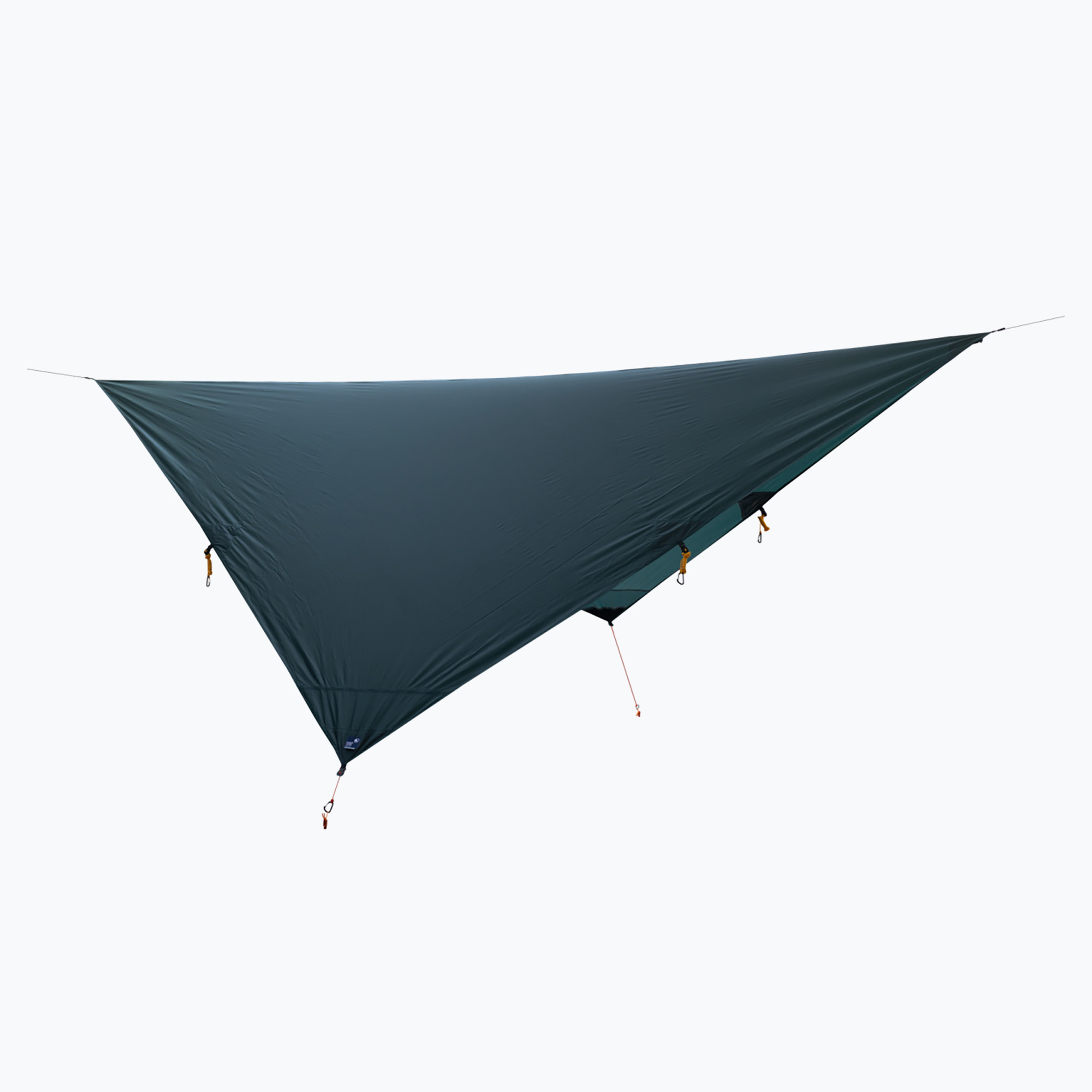 Tarp Ticket To The Moon Moon dark green (Moon TMTARP05)
