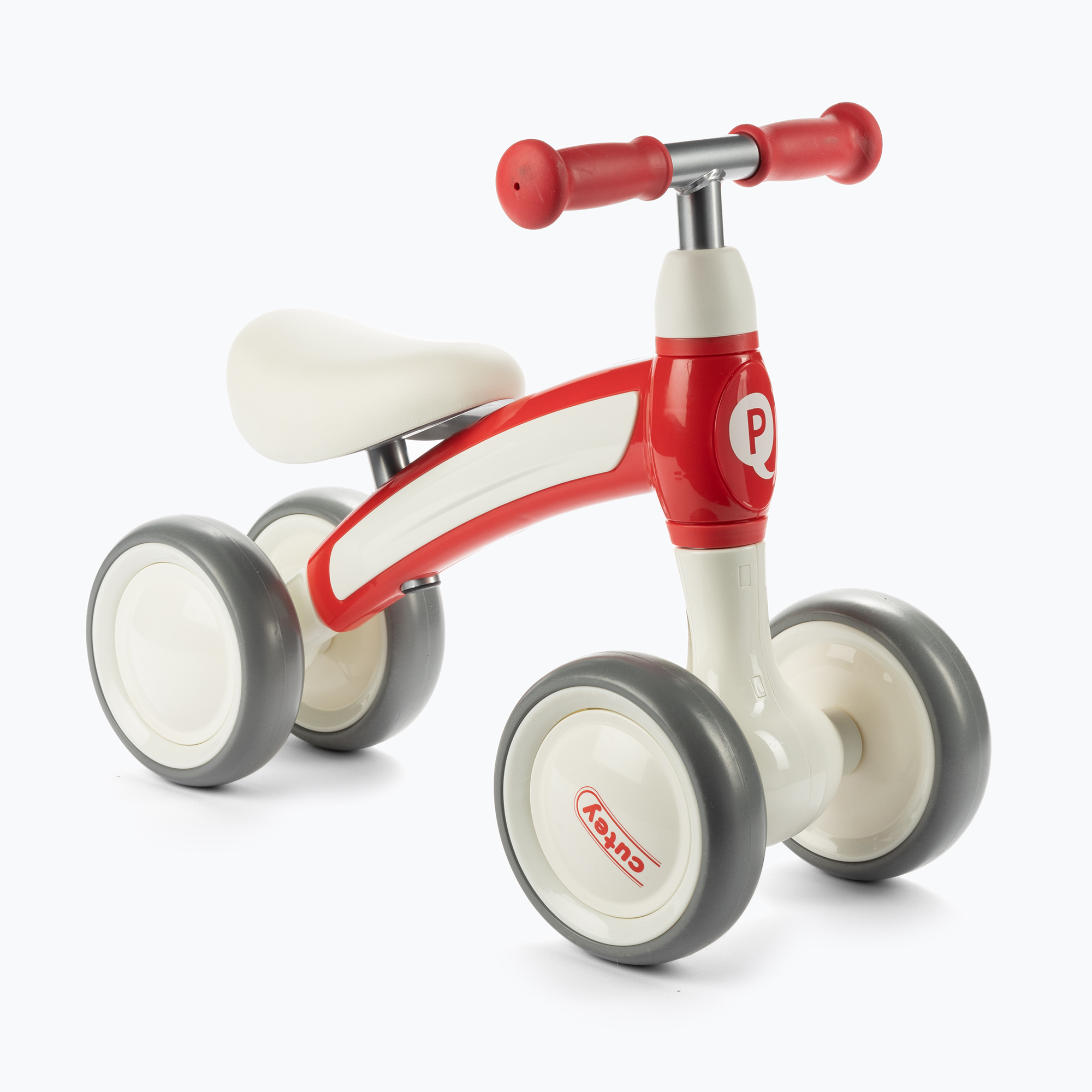 Qplay pentru copii cruce biciclete roșu Cutey 3861 (Cutey 3861)