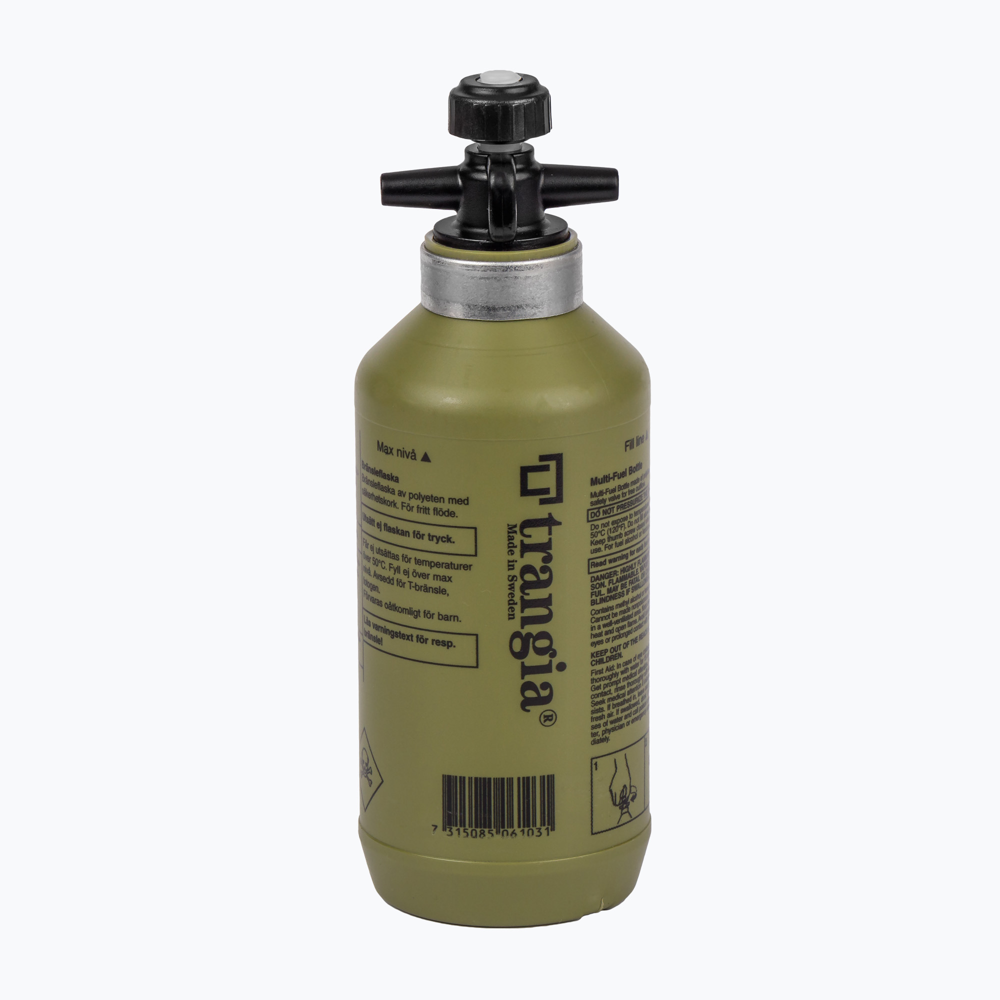 Trangia Fuel Bottle 300 ml olive