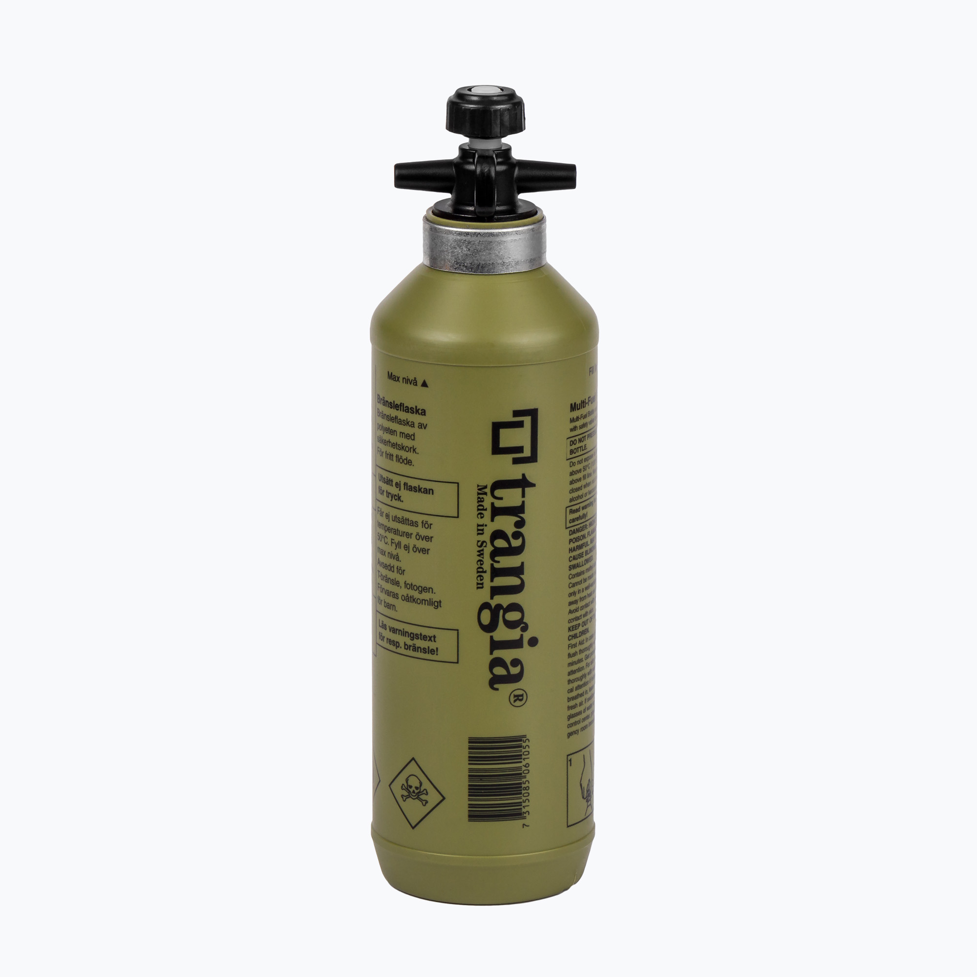 Trangia Fuel Bottle 500 ml olive