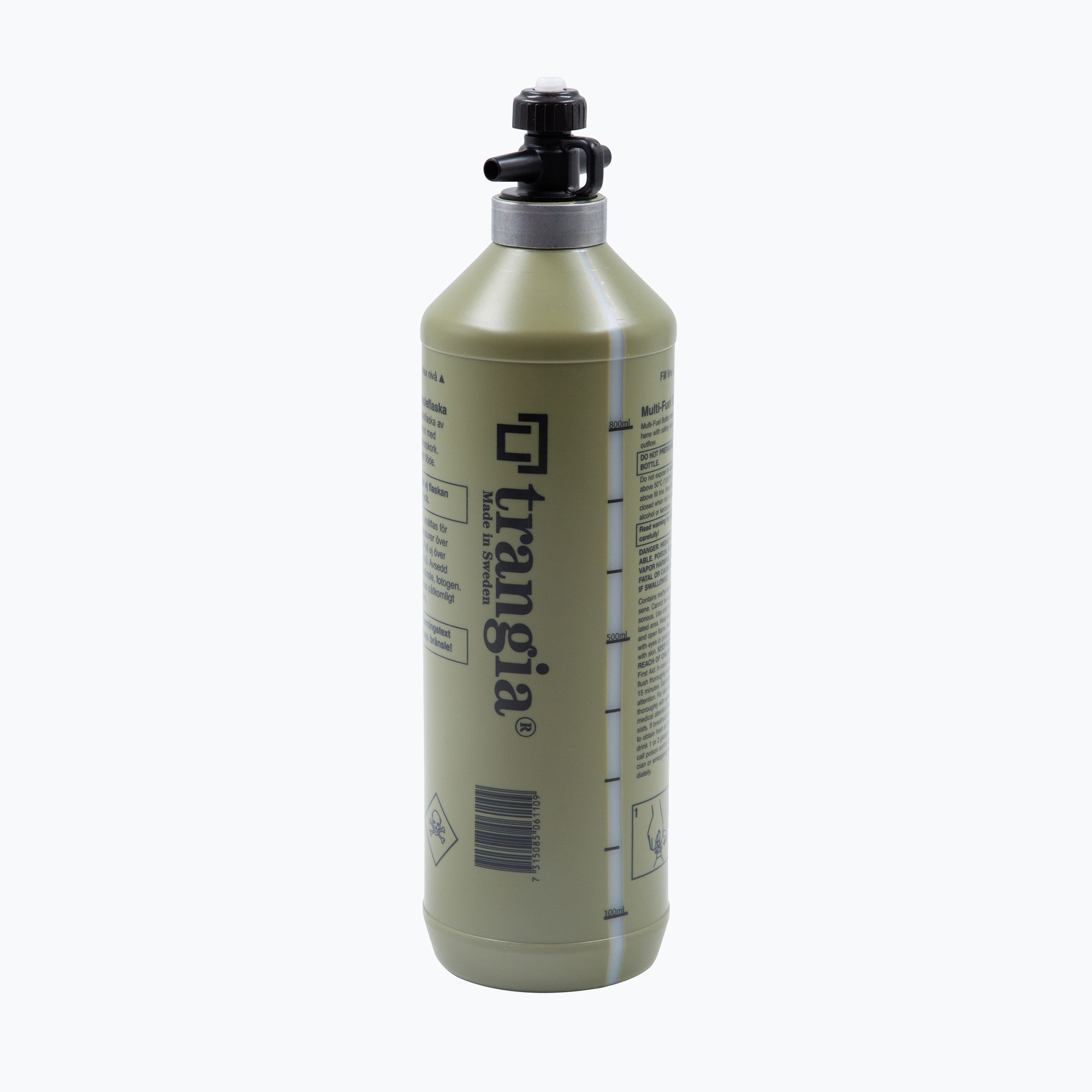 Trangia Fuel Bottle 1000 ml olive
