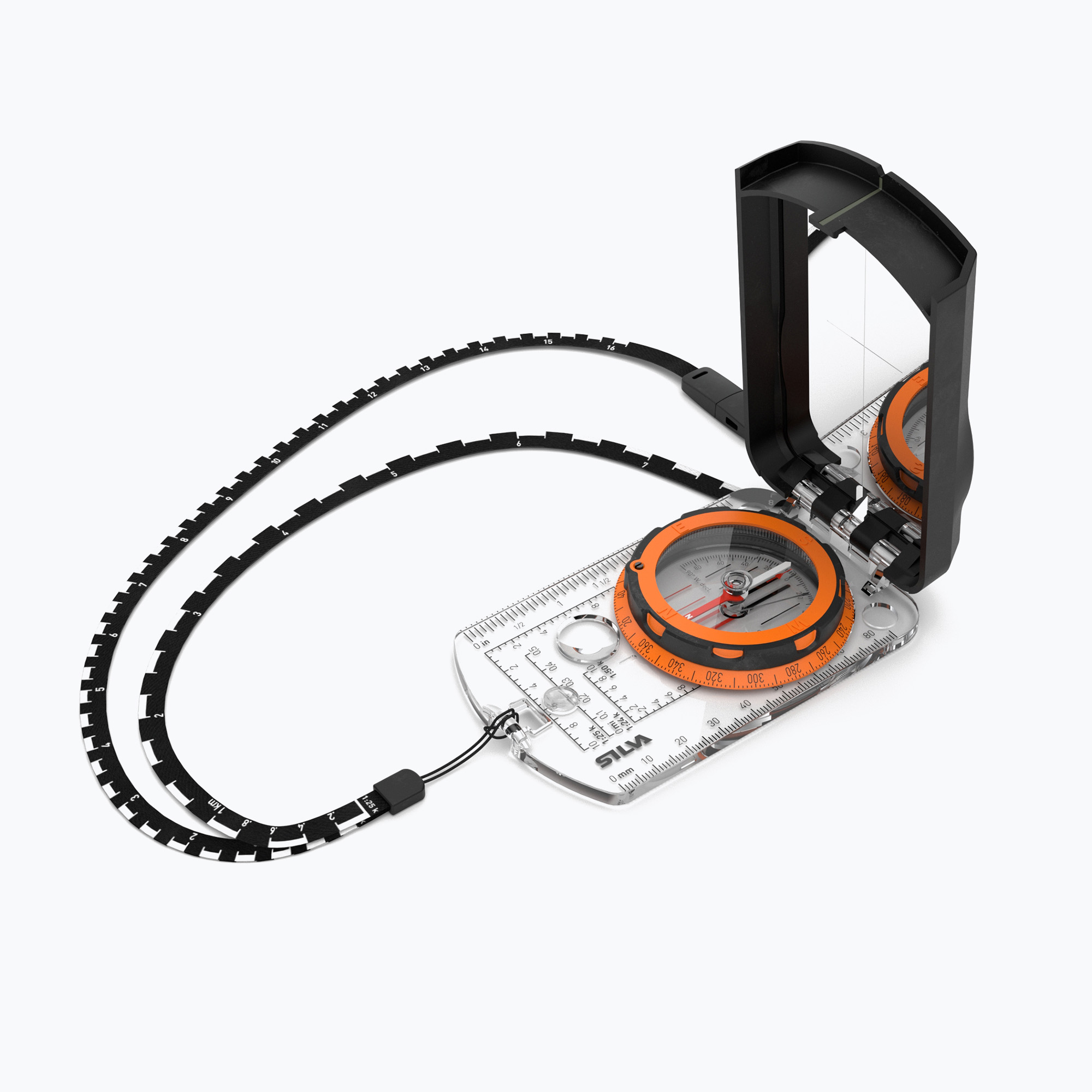 Busolă Silva Expedition S 37454