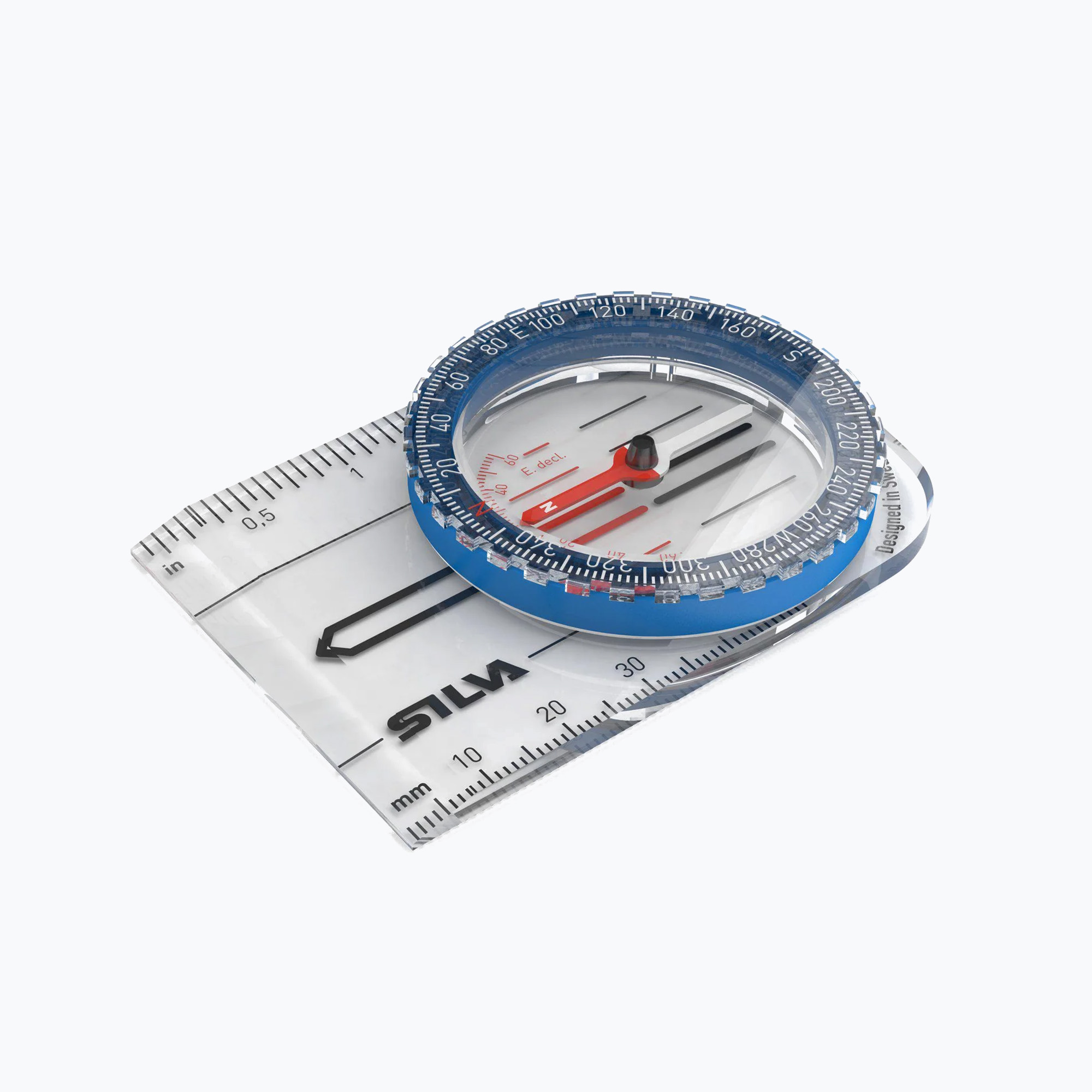 Silva Starter 1-2-3 Compass 37680-9001 (Starter 1-2-3 37680-9001)