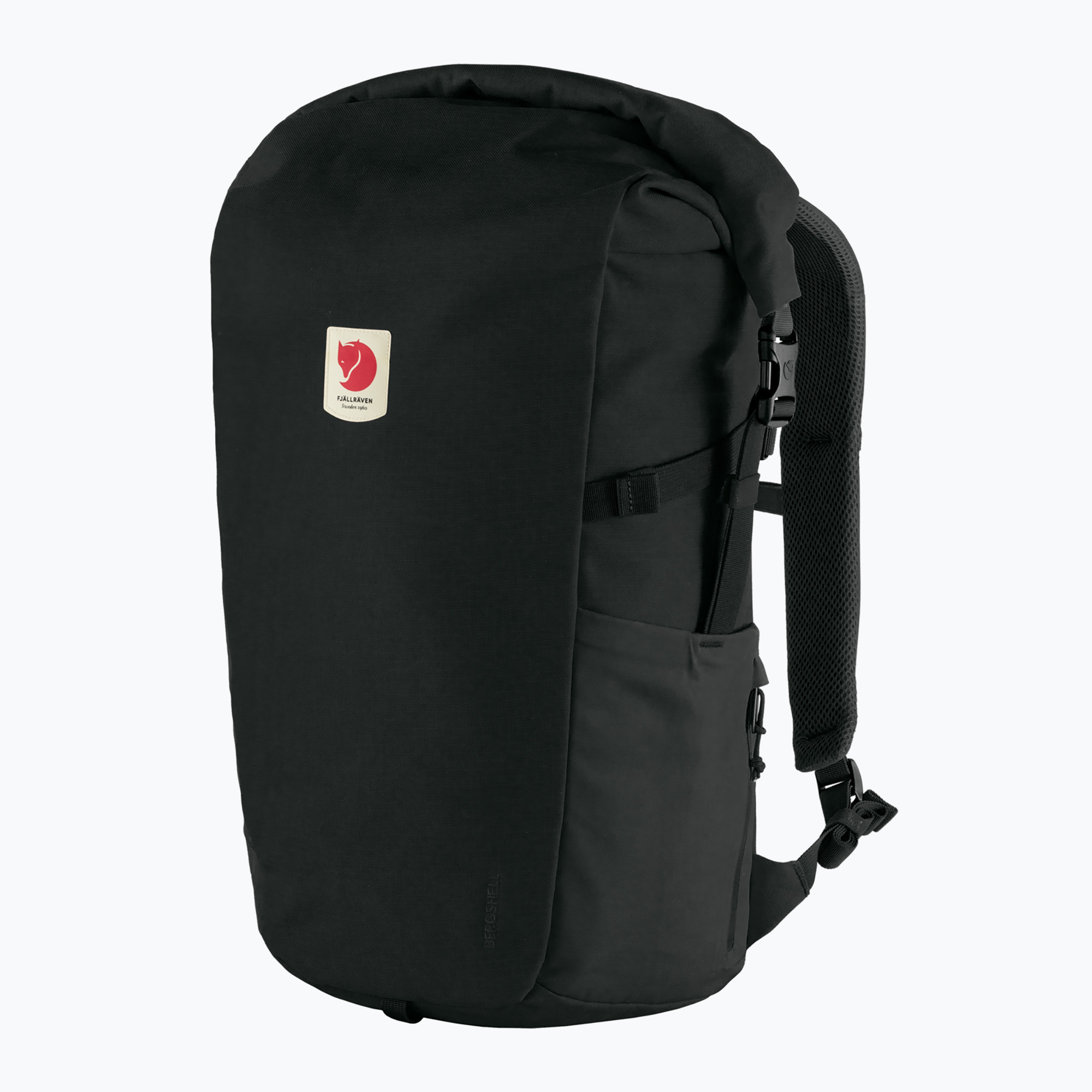 Rucsac turistic Fjällräven Ulvo Rolltop 30 l black (Ulvo Rolltop 30 F23312)
