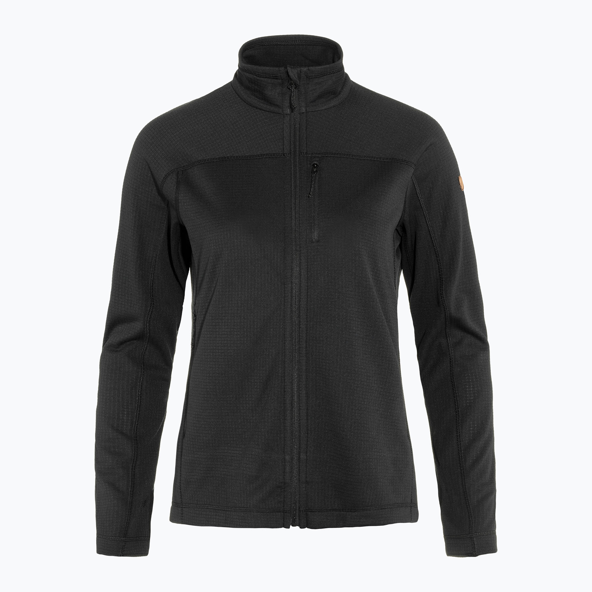Fjällräven pentru femei Abisko Lite Fleece negru F87142 (Abisko Lite Fleece F87142)