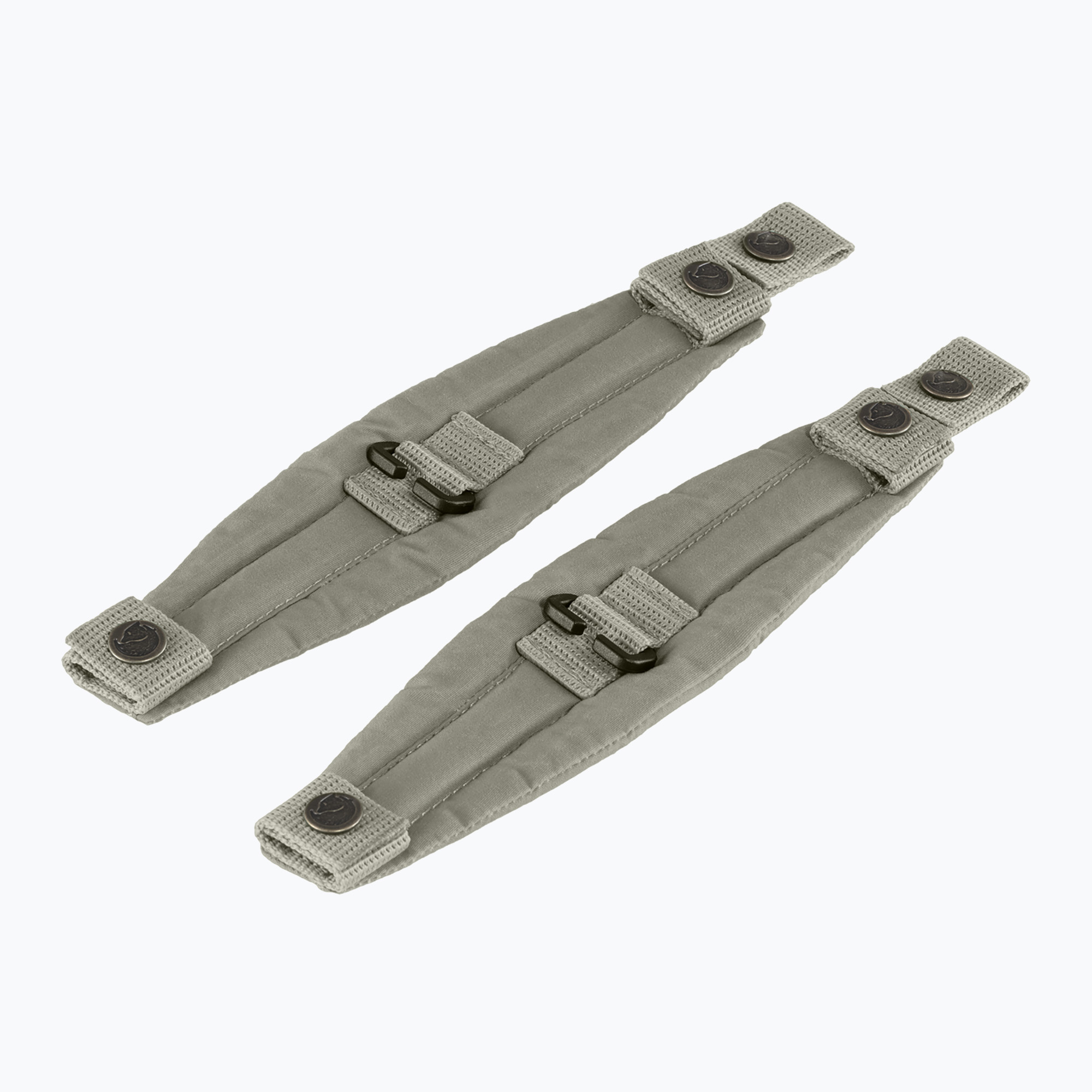 Inserții pentru brațe Fjällräven Kanken Mini Shoulder Pads fog (Kanken Mini Shoulder Pads F23506)