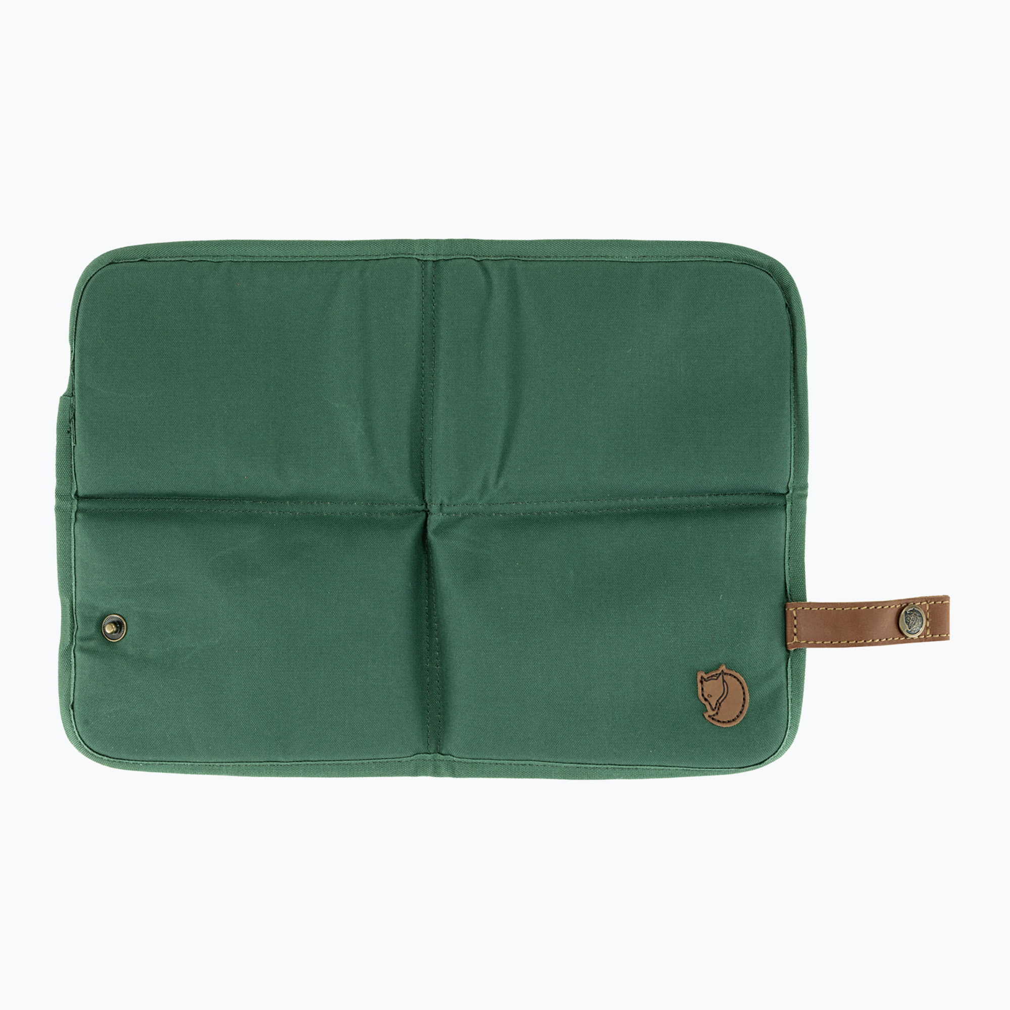 Scaun turistic Fjällräven G1000 Seat Pad deep patina
