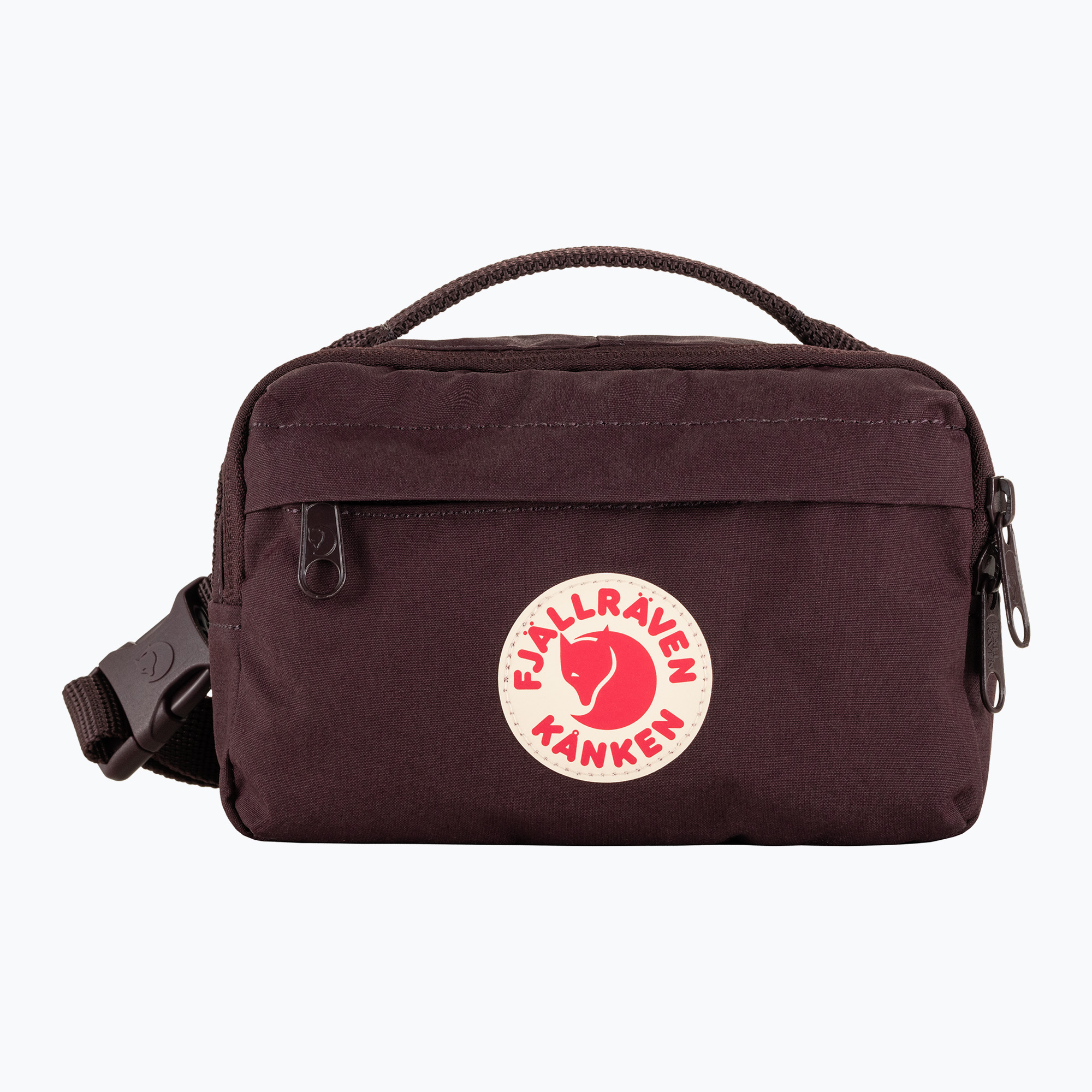 Borsetă Fjällräven Kanken 2 l blackberry (Kanken F23796)