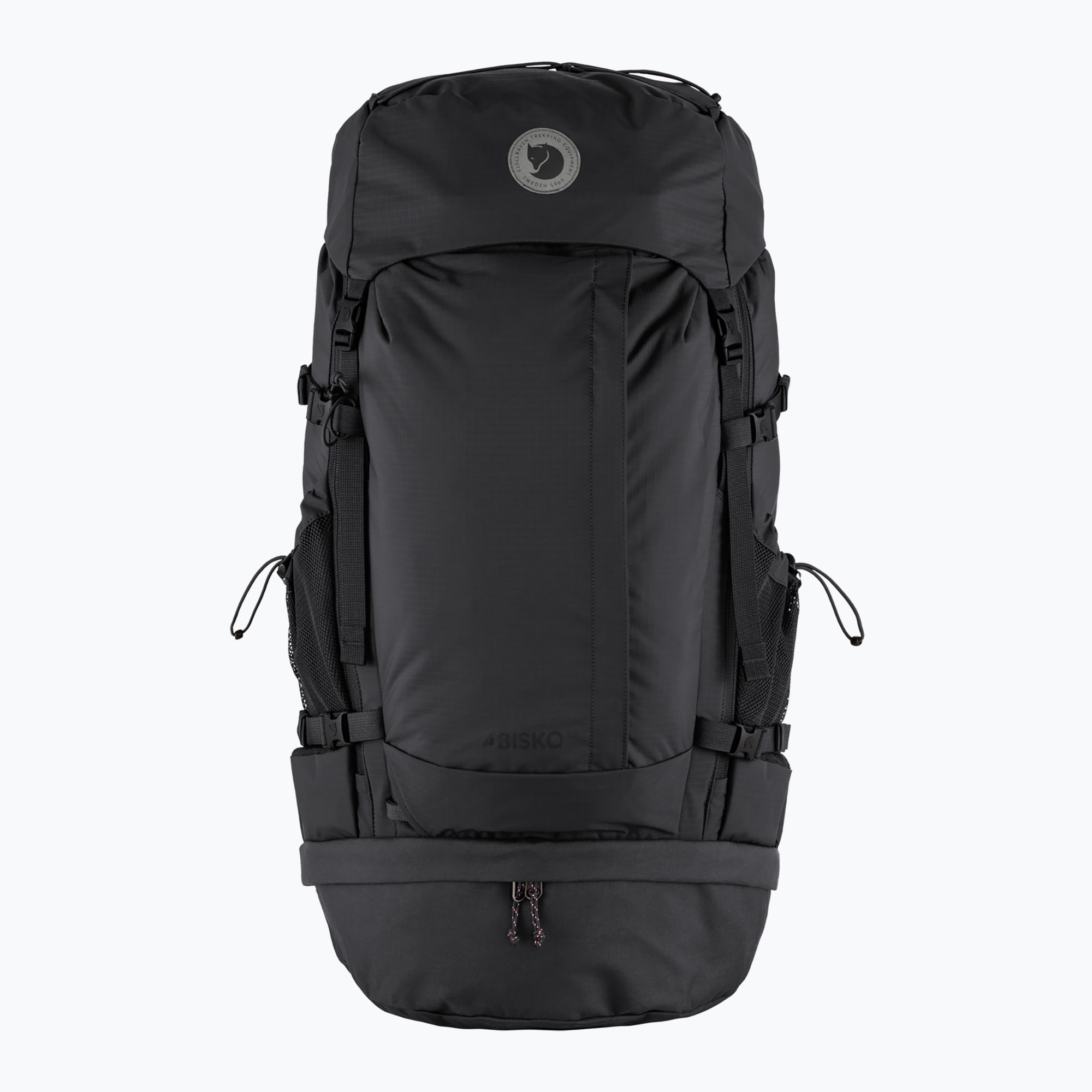 Rucsac de trekking Fjällräven Abisko Trek S/M 48 l black (Abisko Trek 48 F27226)