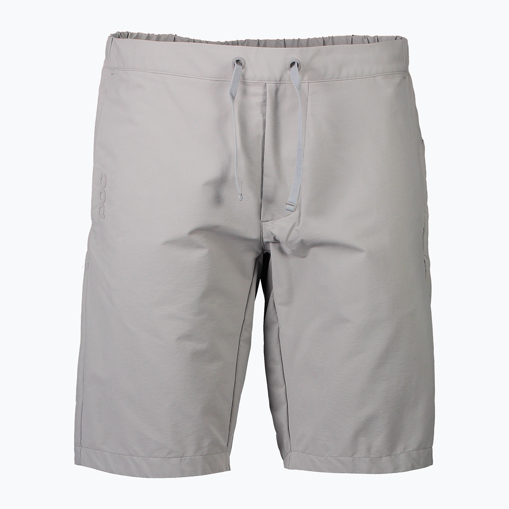 Pantaloni scurți de ciclism pentru bărbați POC Transcend alloy grey (Transcend 62131)