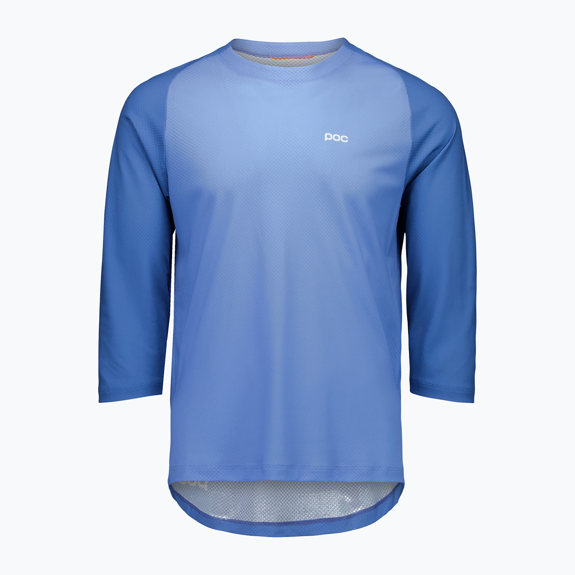 Barbati POC Motion Air Jersey 3/4 bazzite albastru tricou de ciclism