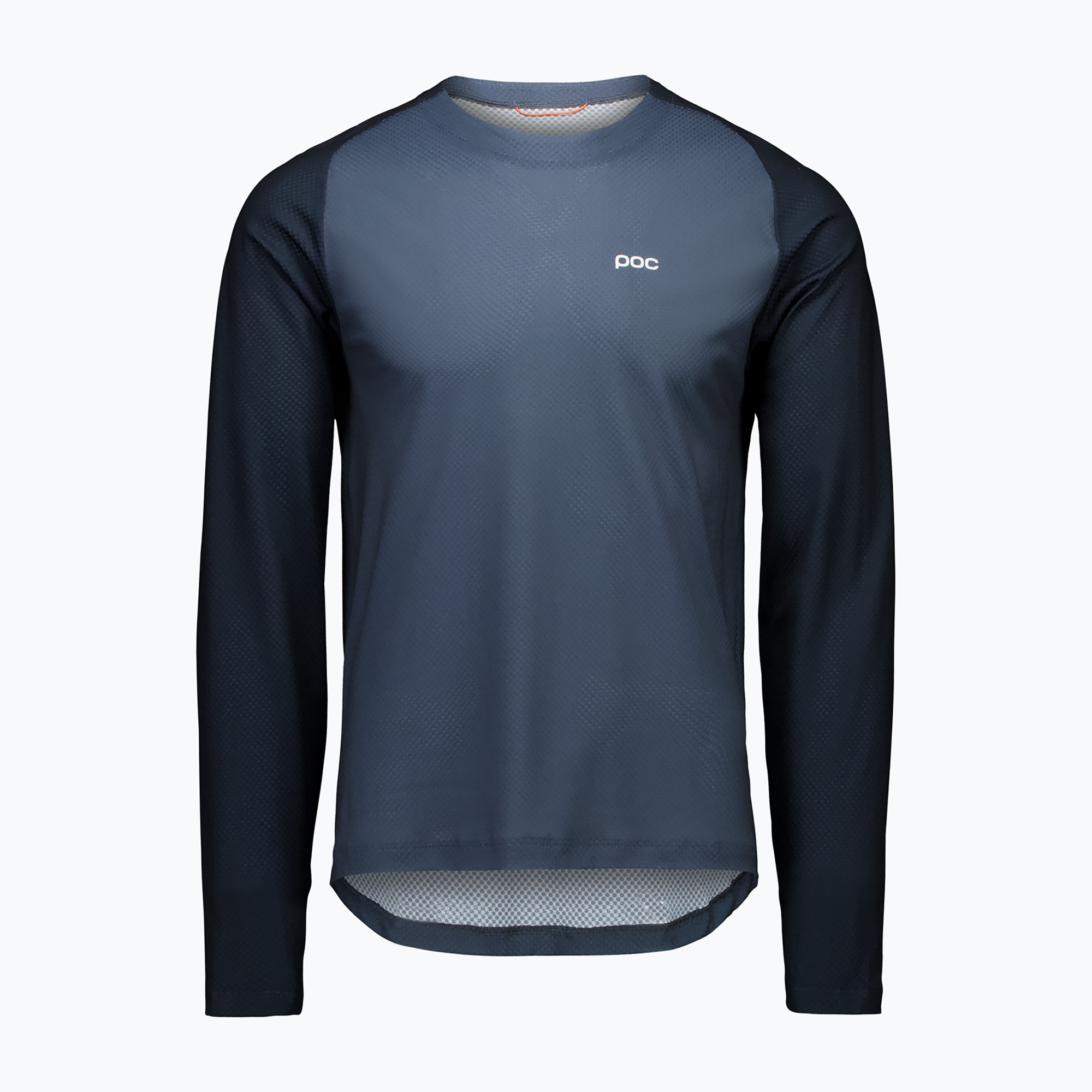 Tricou bărbătesc cu mânecă lungă POC Motion Air Jersey apatite navy (Motion Air Jersey 52344)