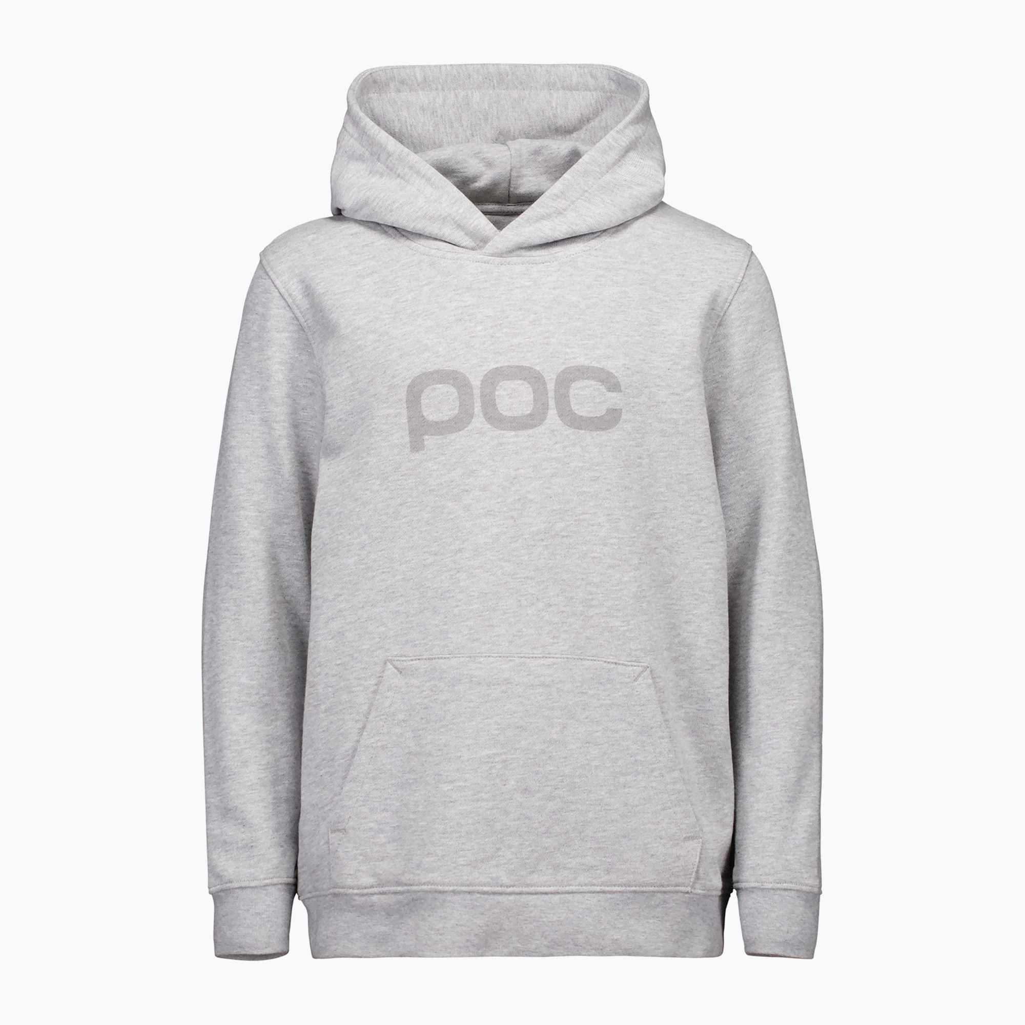 Bluză pentru copii POC Hood grey/ melange (Hood Jr 61655)