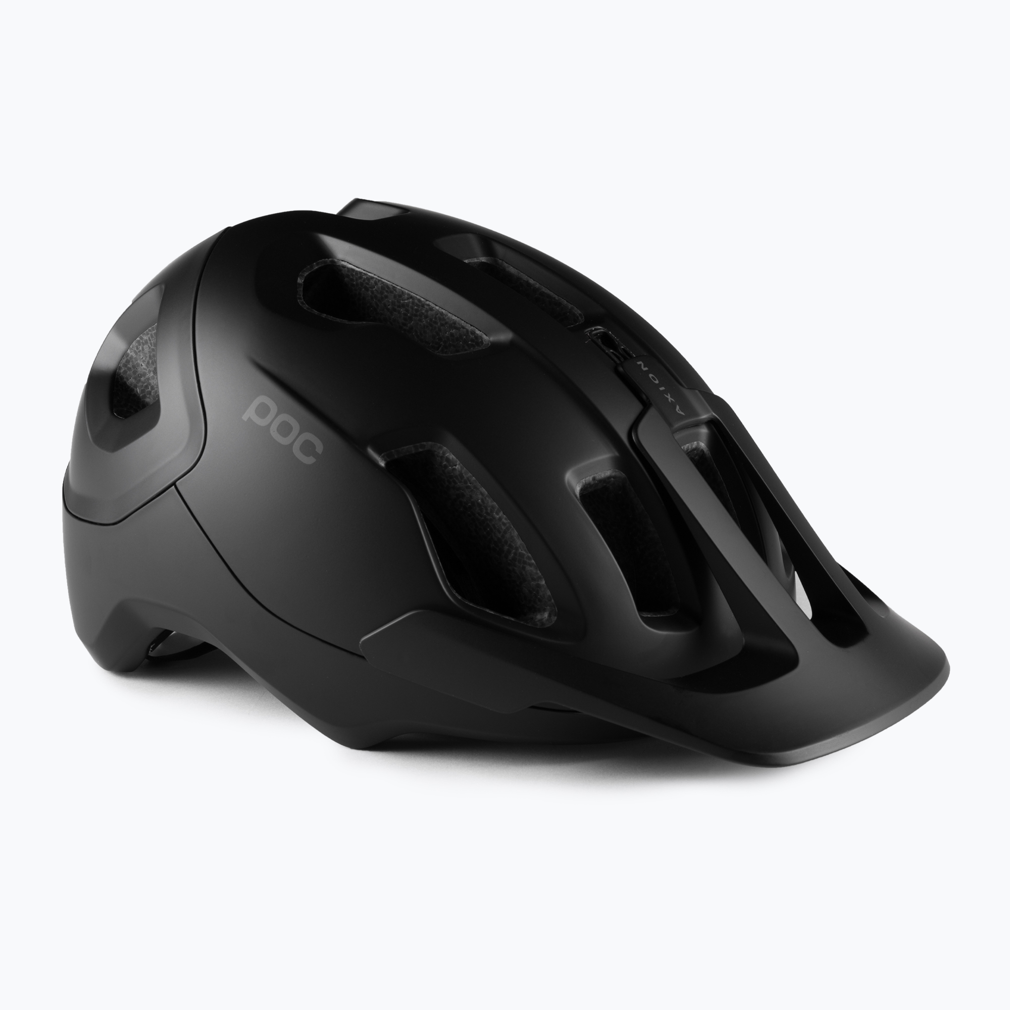 Cască de bicicletă POC Axion uranium black matt (Axion 10740)
