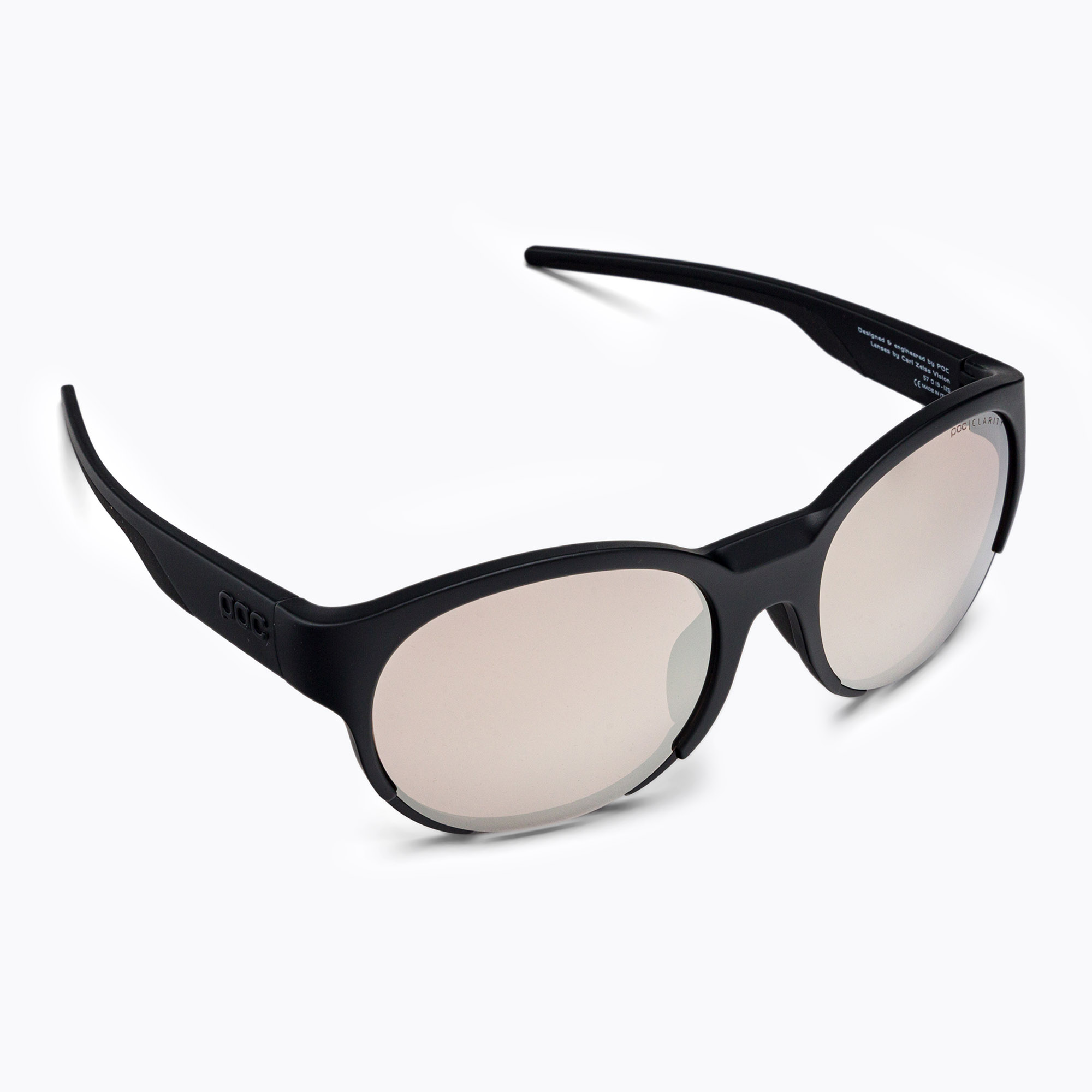 43% mai ieftin.  Ochelari de soare POC Avail uranium black/clarity trail silver