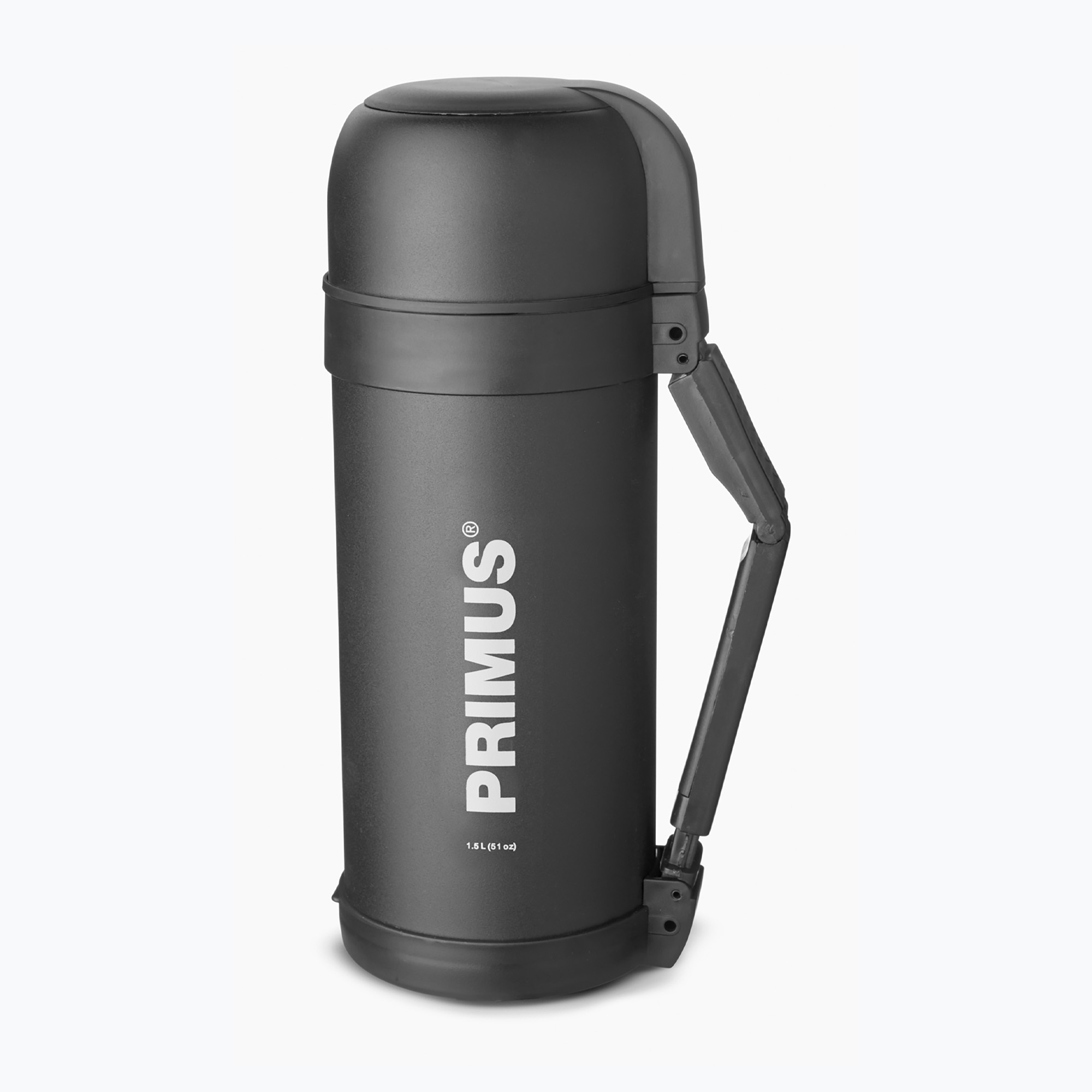 Termos pentru alimente Primus Food Vacuum 1500 ml black