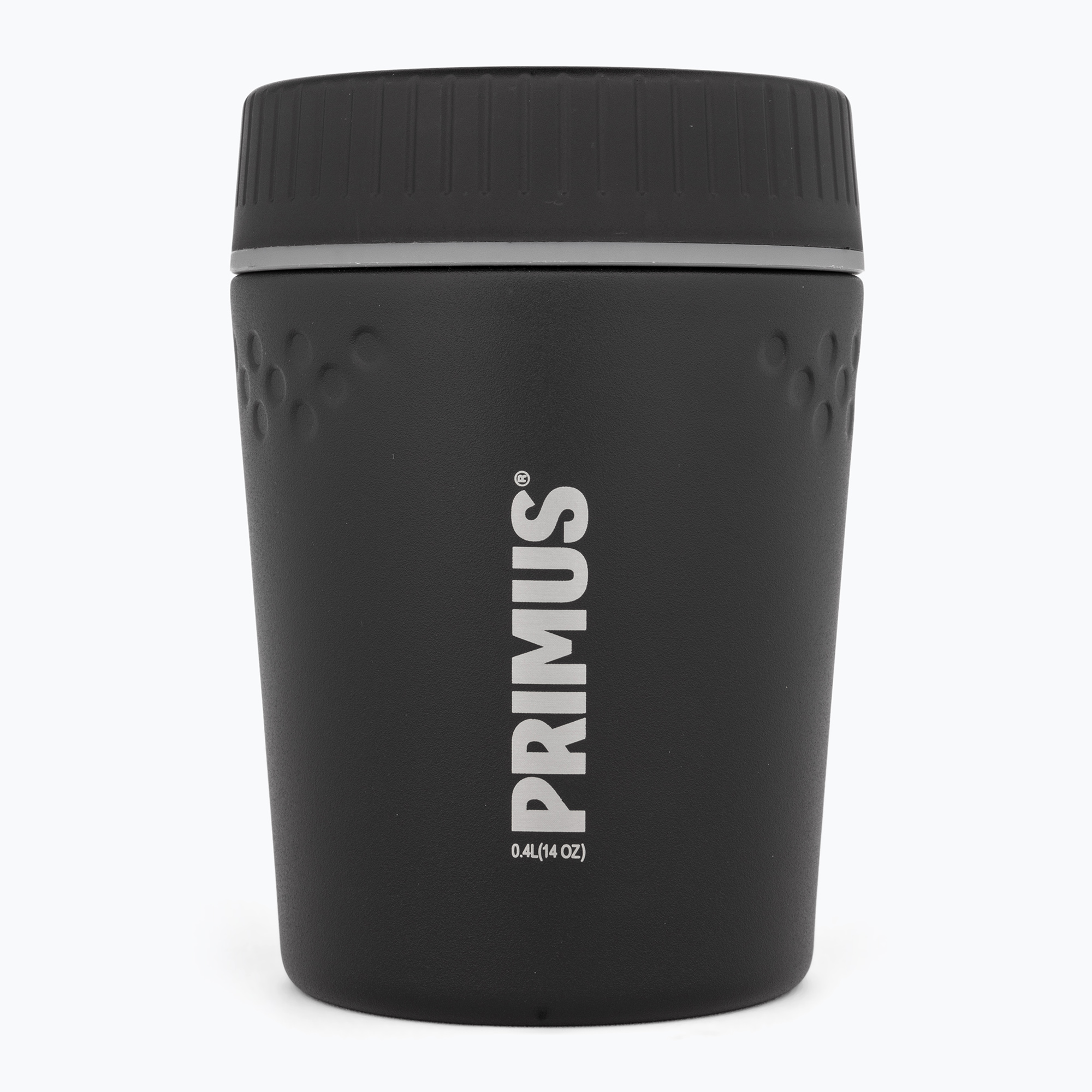 Primus Trailbreak Lunch Jug termos alimentar 400 ml negru P737943 (Trailbreak Lunch Jug P737943)