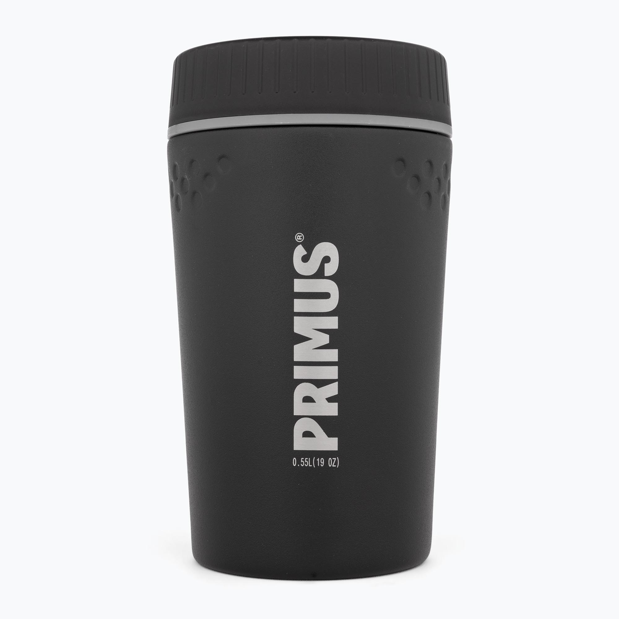 Primus Trailbreak Lunch Jug termos alimentar 550ml negru P737944