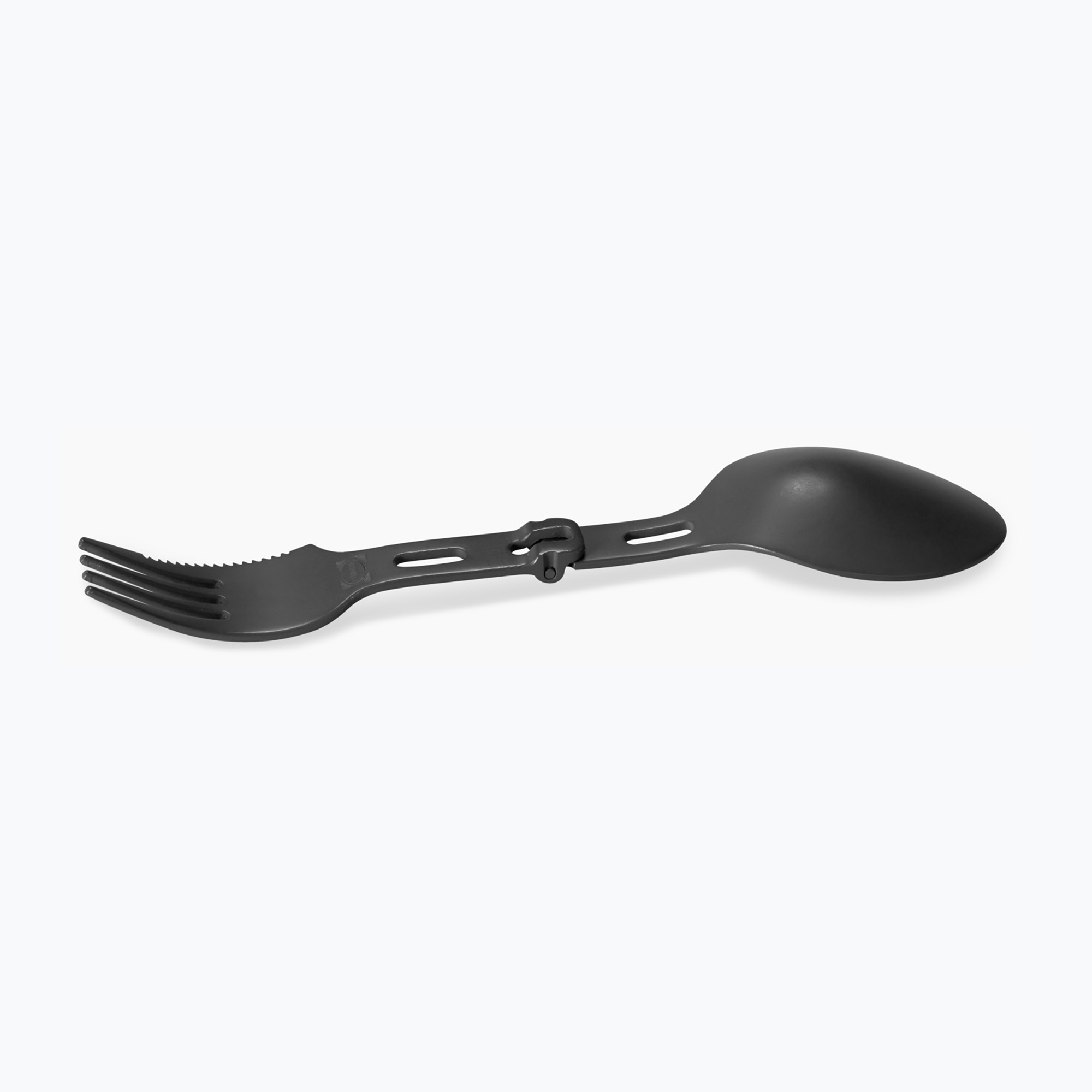 Tacâmuri turistice Primus Folding Spork black (Folding Spork P740640)