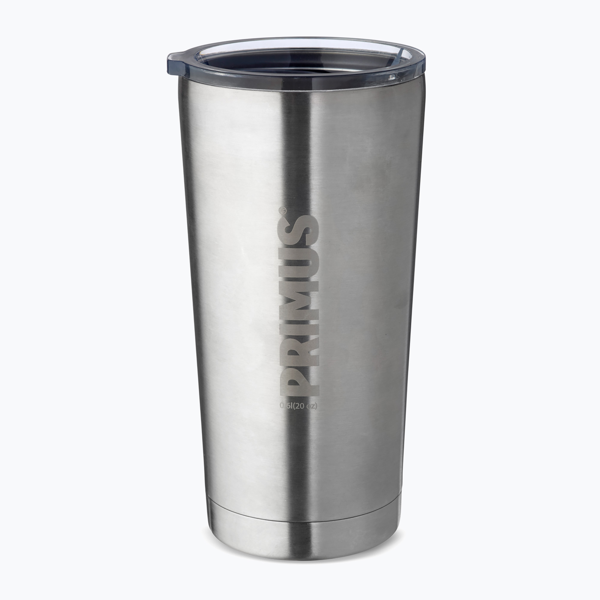 Cană termică Primus Vacuum Tumbler 600 ml stainless (Vacuum Tumbler P740790)