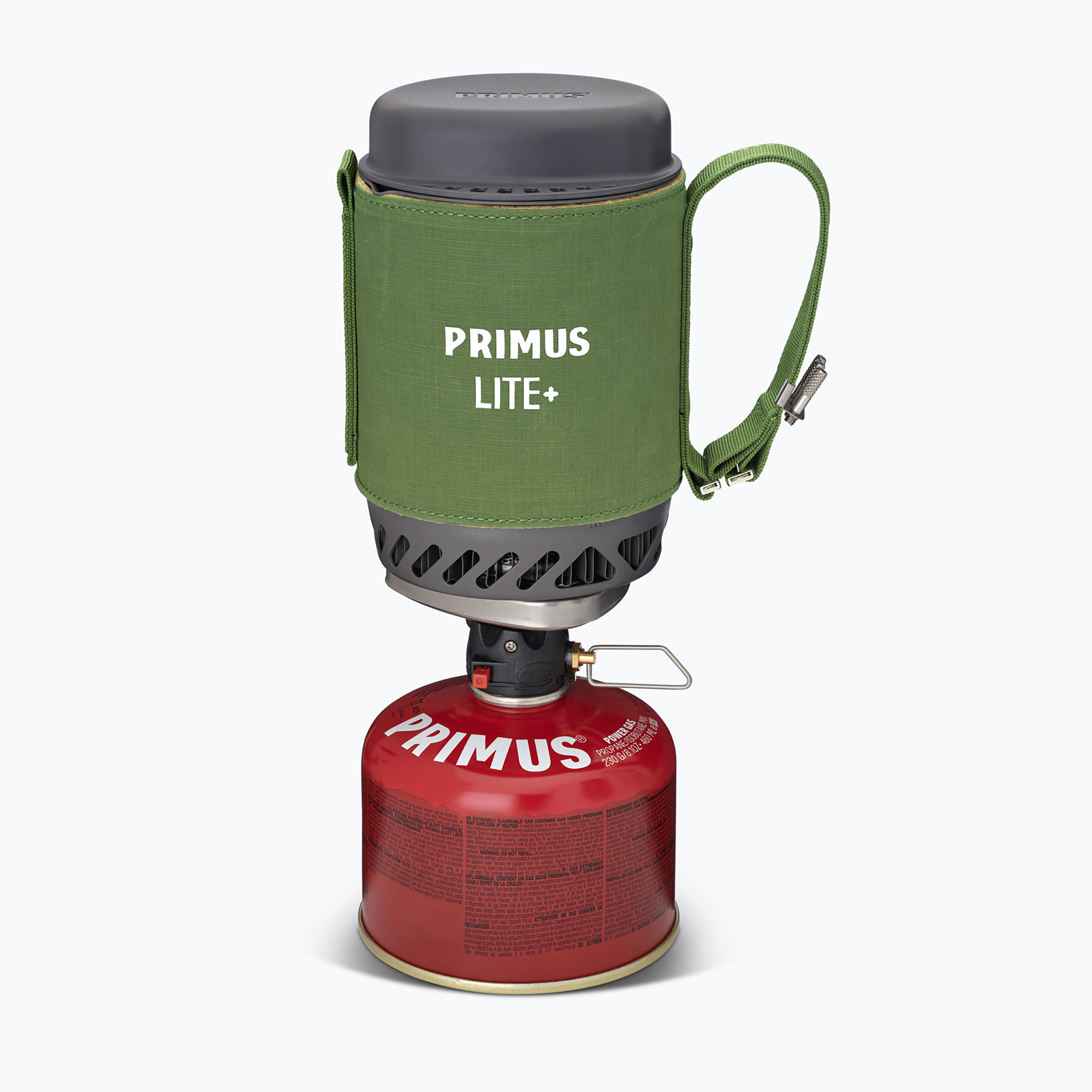 Aragaz turistic Primus Lite Plus Stove System fern