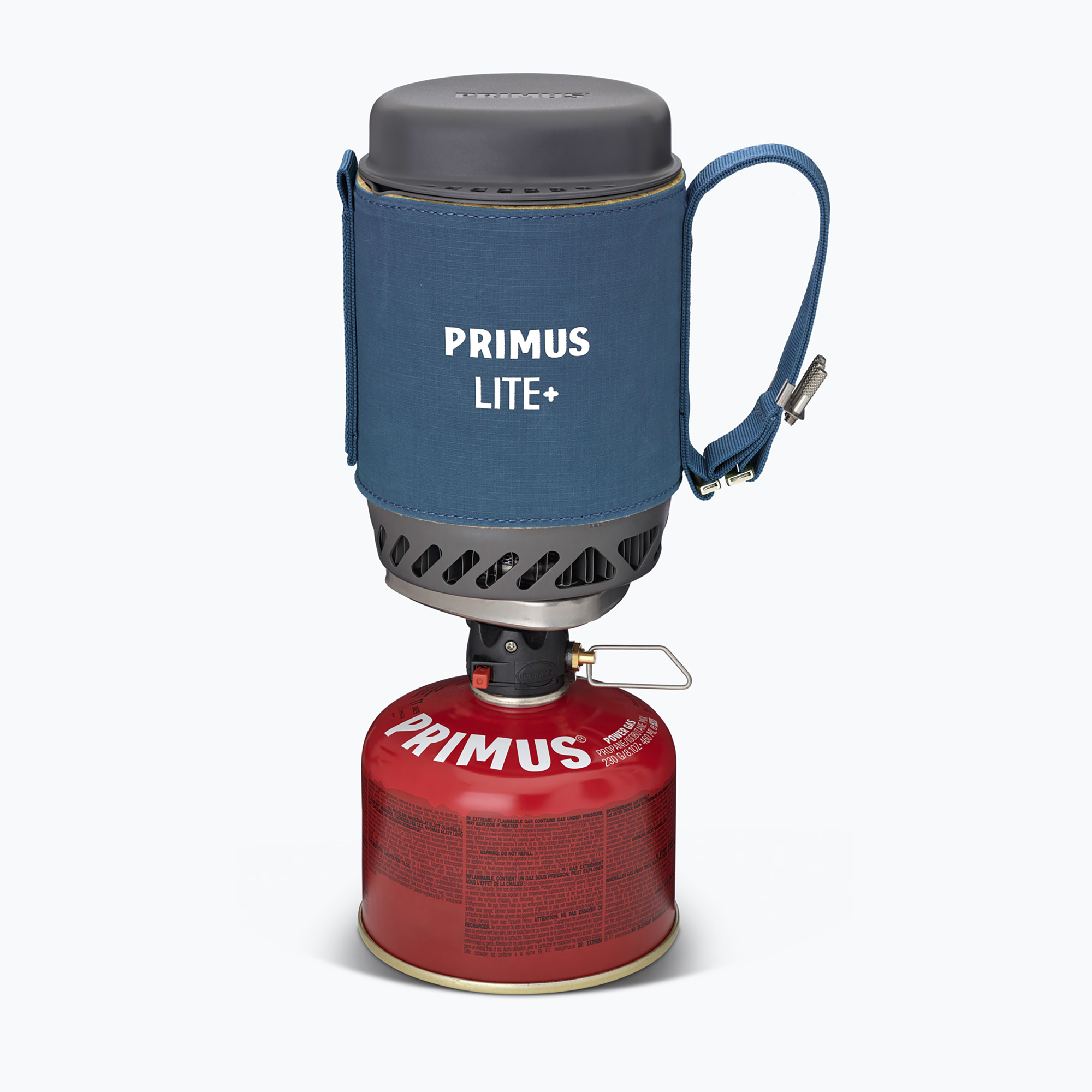 Aragaz turistic Primus Lite Plus Stove System blue