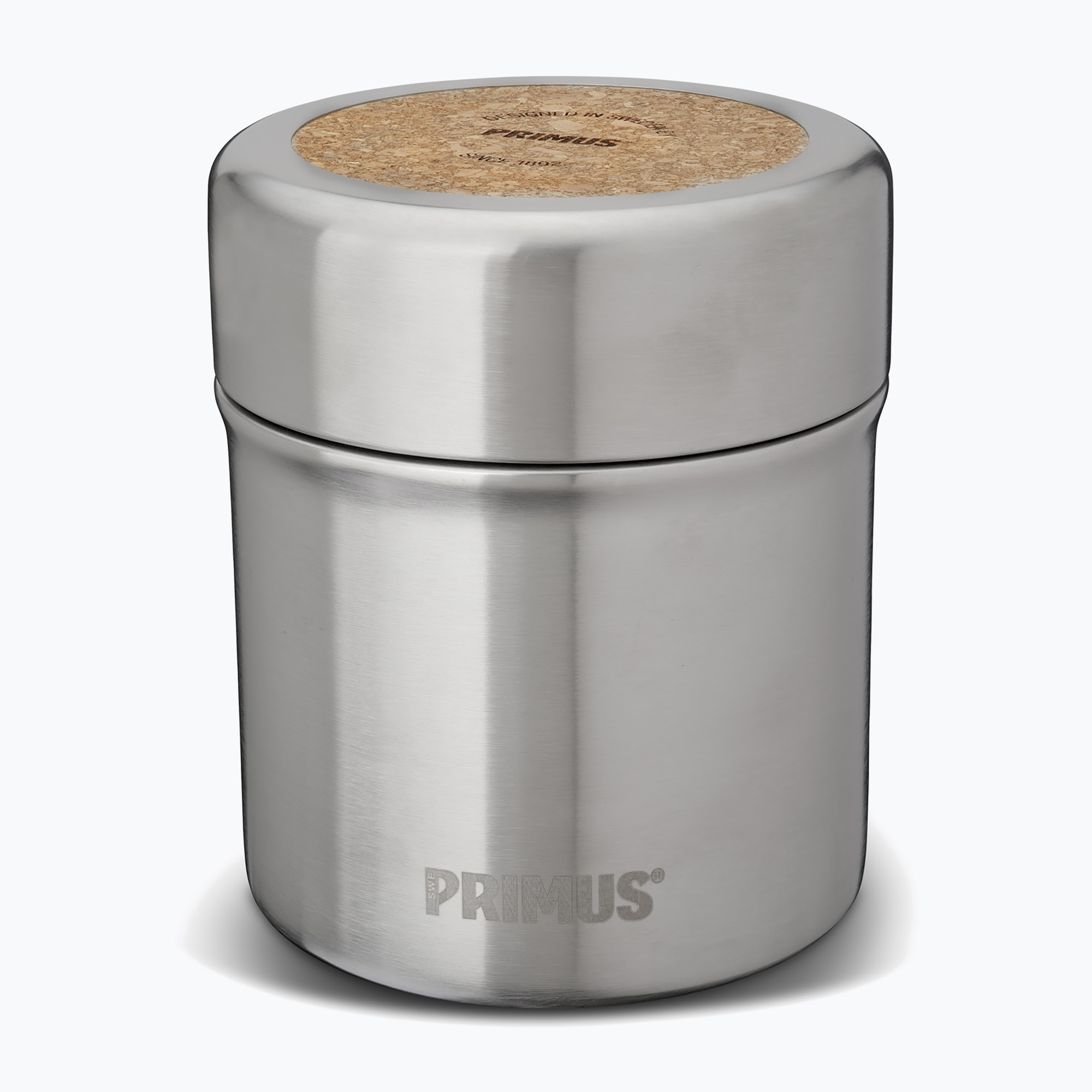 Termos pentru alimente Primus Preppen Vacuum 700 ml stainless steel (Preppen Vacuum P742850)