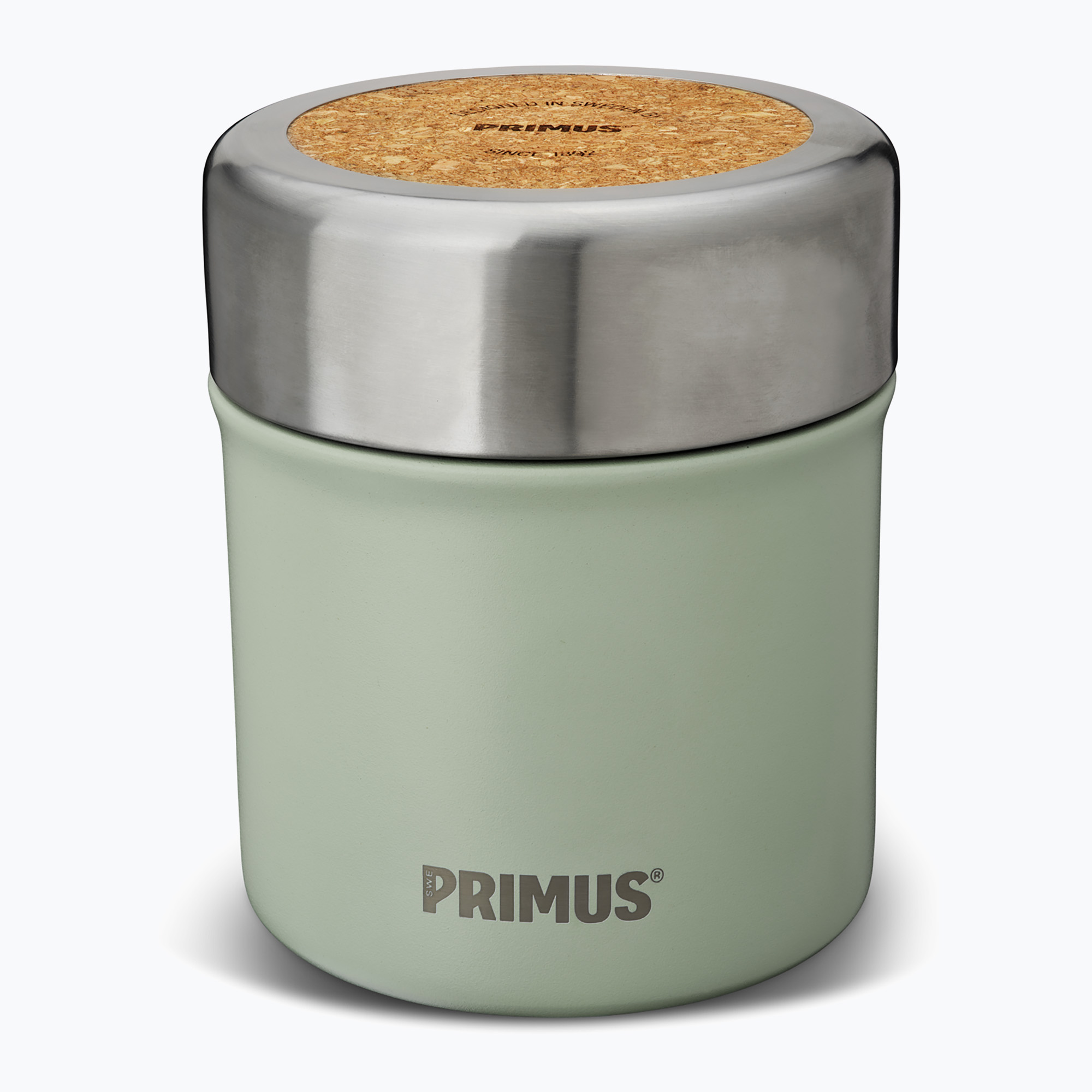 Termos pentru alimente Primus Preppen Vacuum 700 ml mint green (Preppen Vacuum P742860)