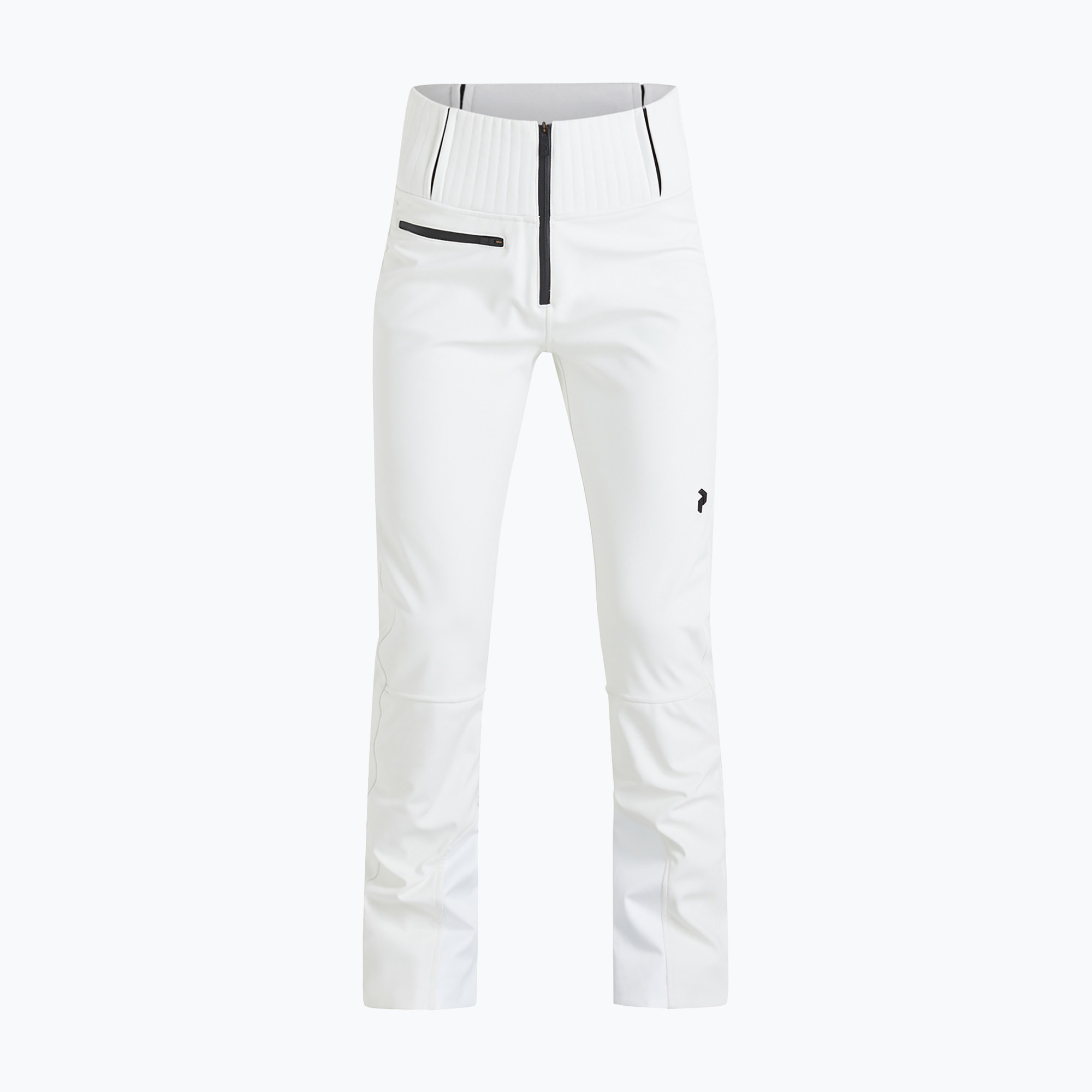 Pantaloni de schi pentru femei Peak Performance High Stretch off white (High Stretch G78060020)