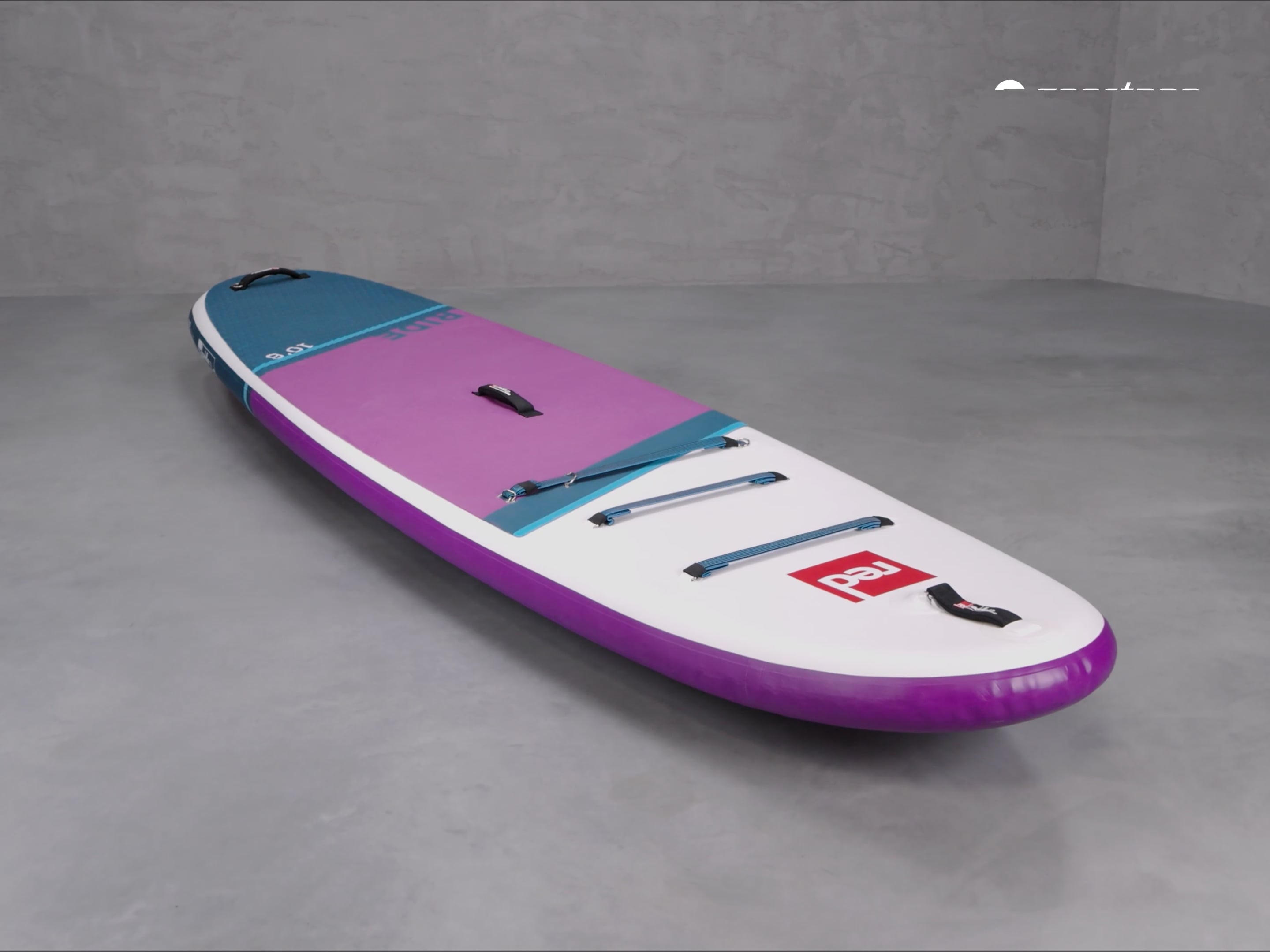 SUP bord Red Paddle Co Ride 10'6 SE violet 17611