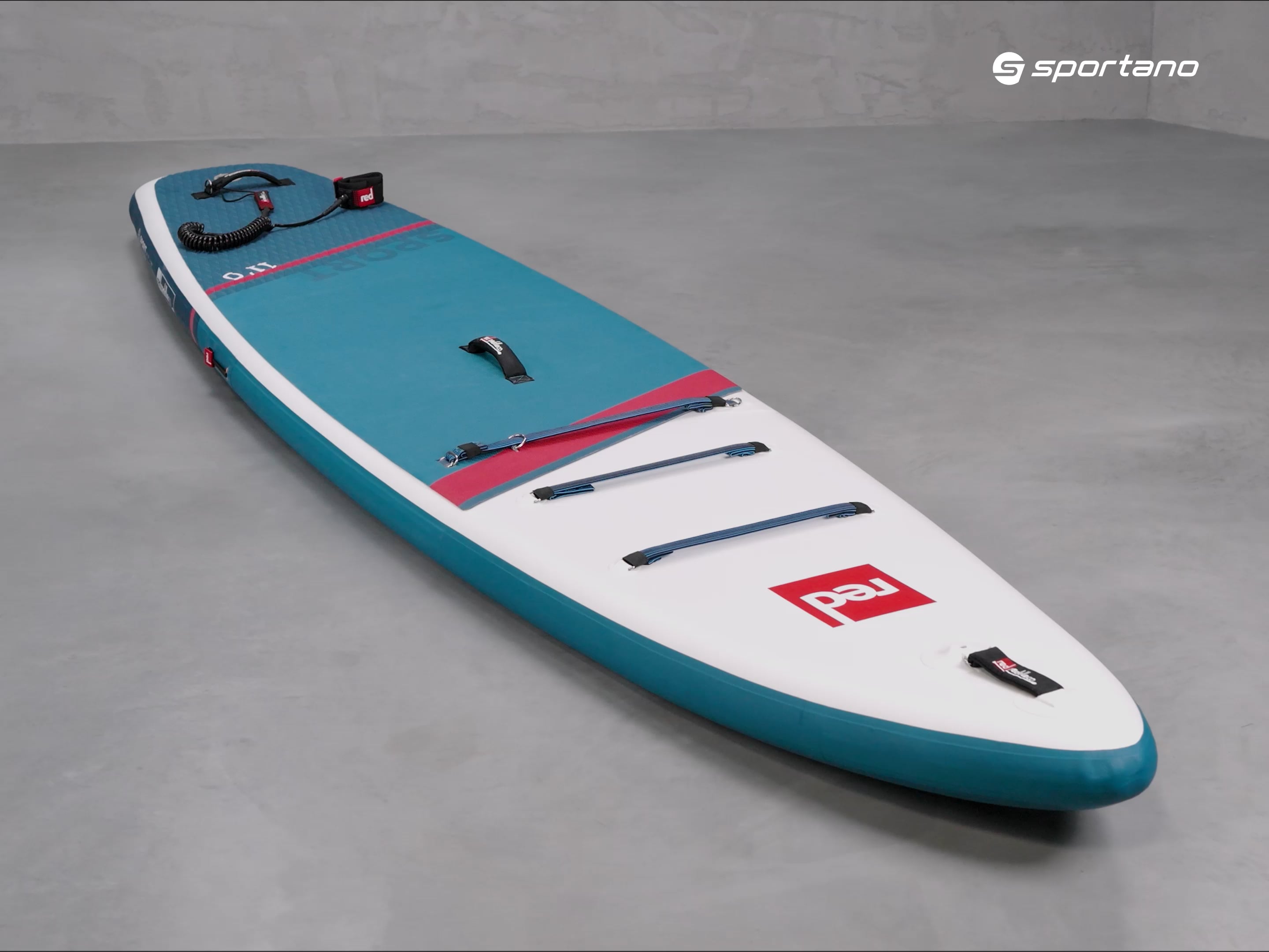 SUP bord Red Paddle Co Sport 11'0 albastru 17617
