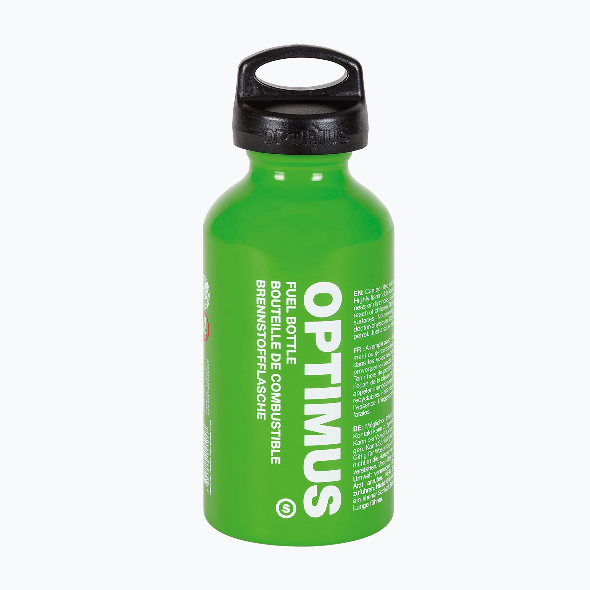 Sticlă pentru combustibilOptimus Fuel Bottle 400 ml green