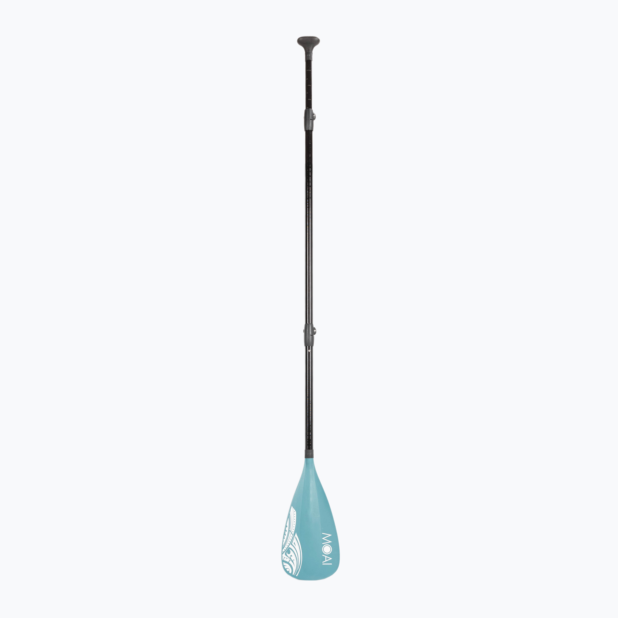 Vâslă SUP 3-elemente MOAI Standard Fiberglass 3D (Standard Fiberglass 3D M-21P09)