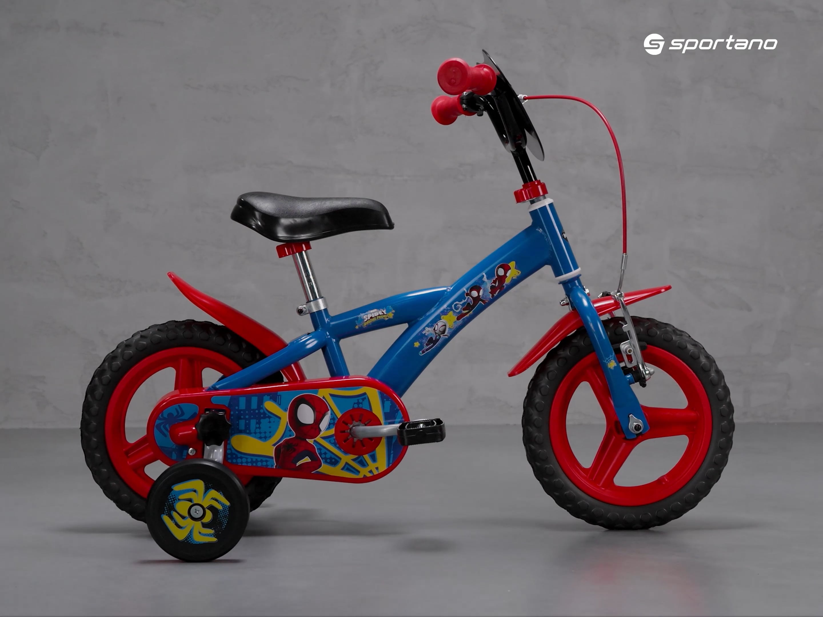Huffy Spider-Man bicicletă pentru copii albastru 22941W