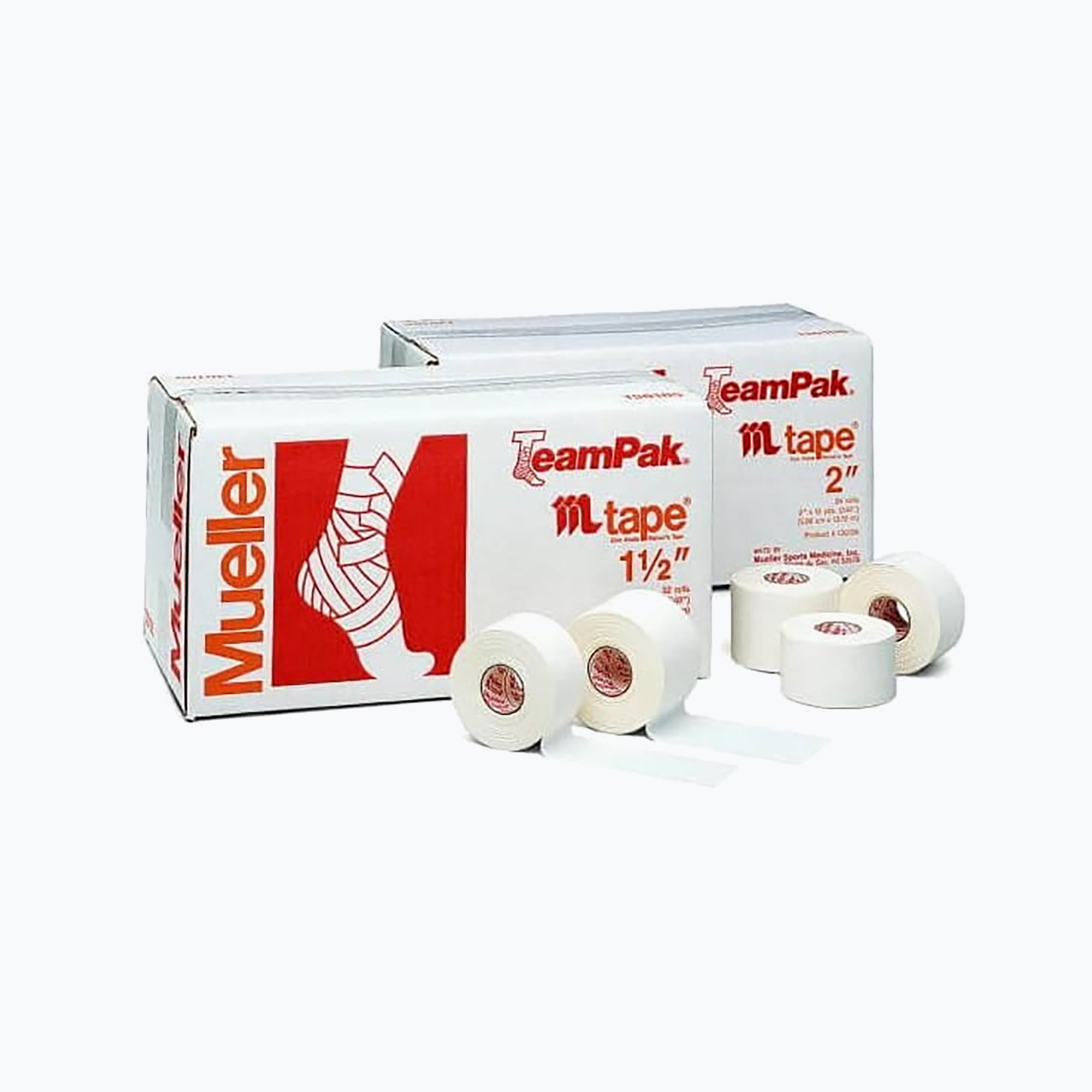 Bandă de kinetofonie Mueller M Bandă albă 130104 (M Tape 130104)