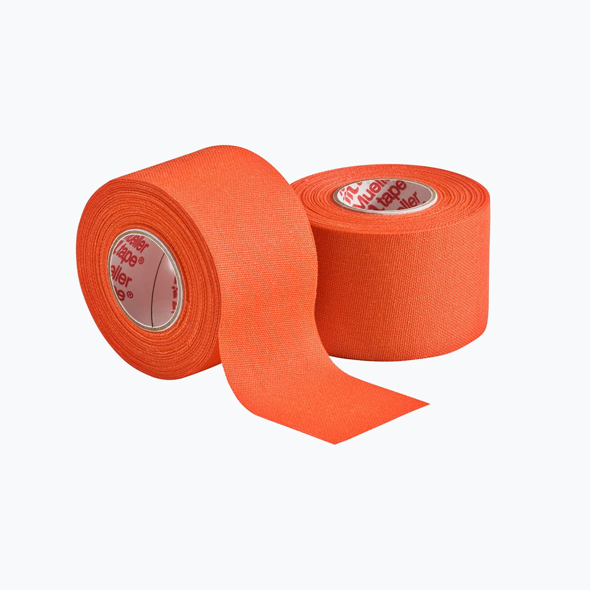 Bandă de Kinesiotaping Mueller 1,5' M Bandă Team portocalie 130825