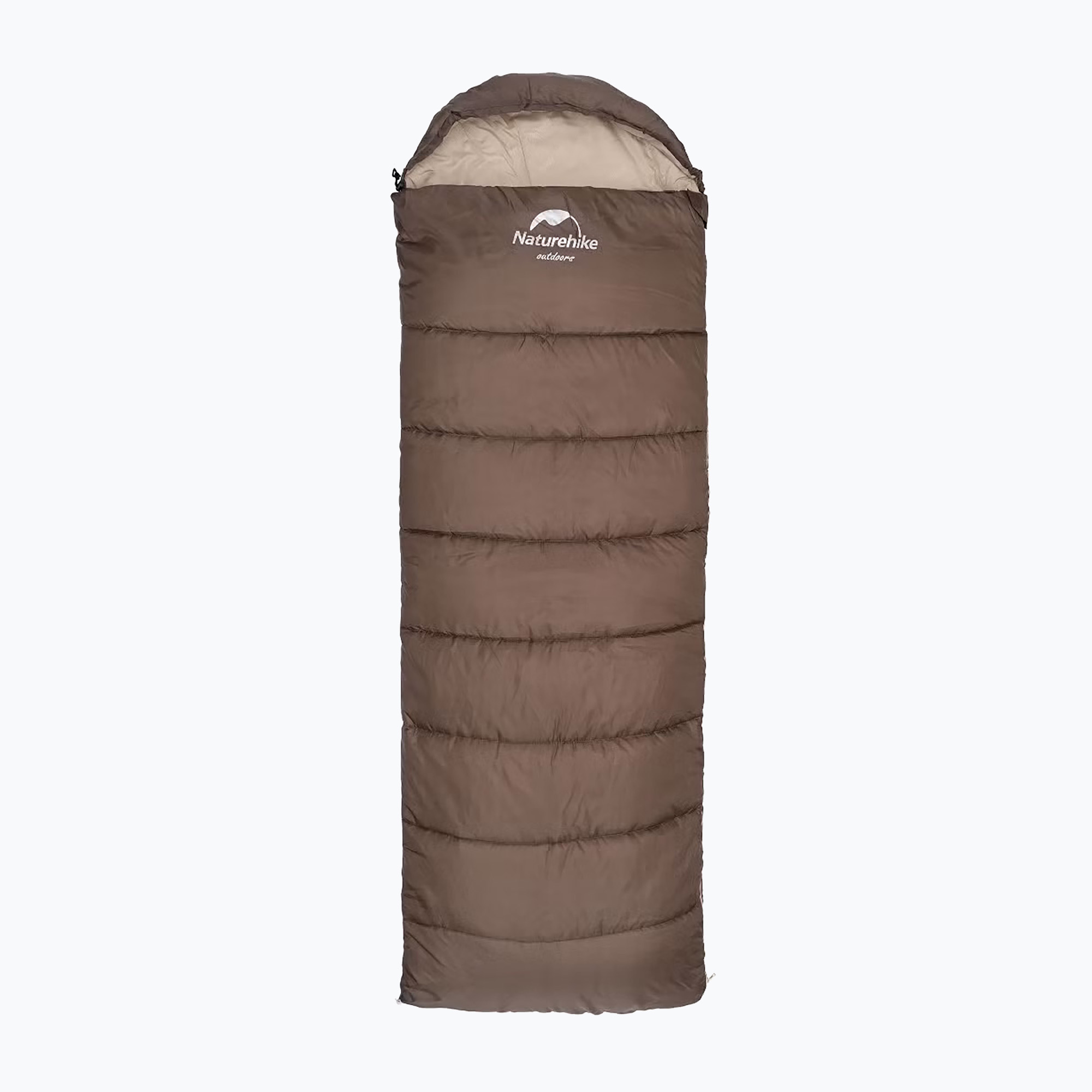 Sac de dormit Naturehike U350 lewy coffe (U350 NH20MSD07)