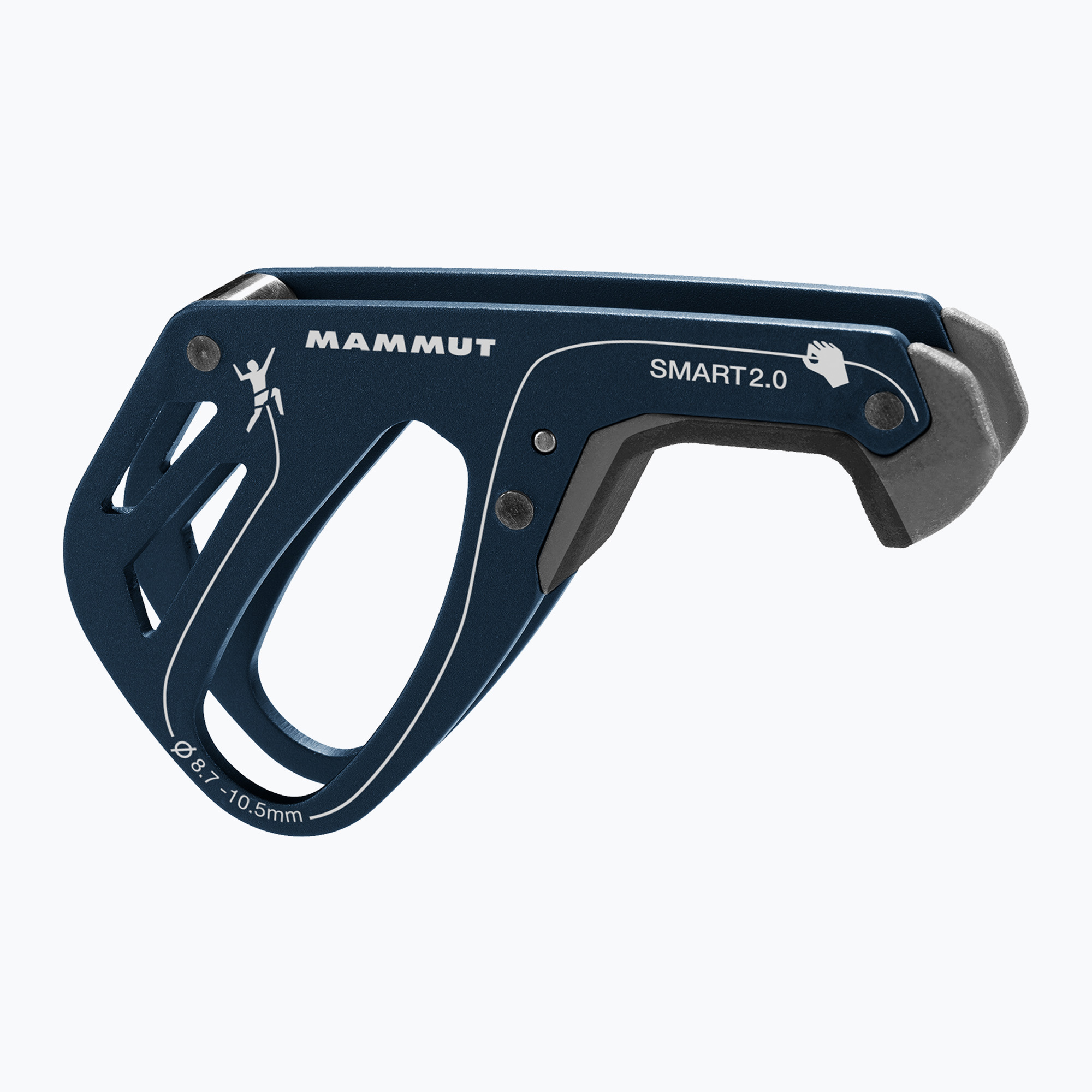 Dispozitiv de asigurare Mammut Smart 2.0 dark ultramarine