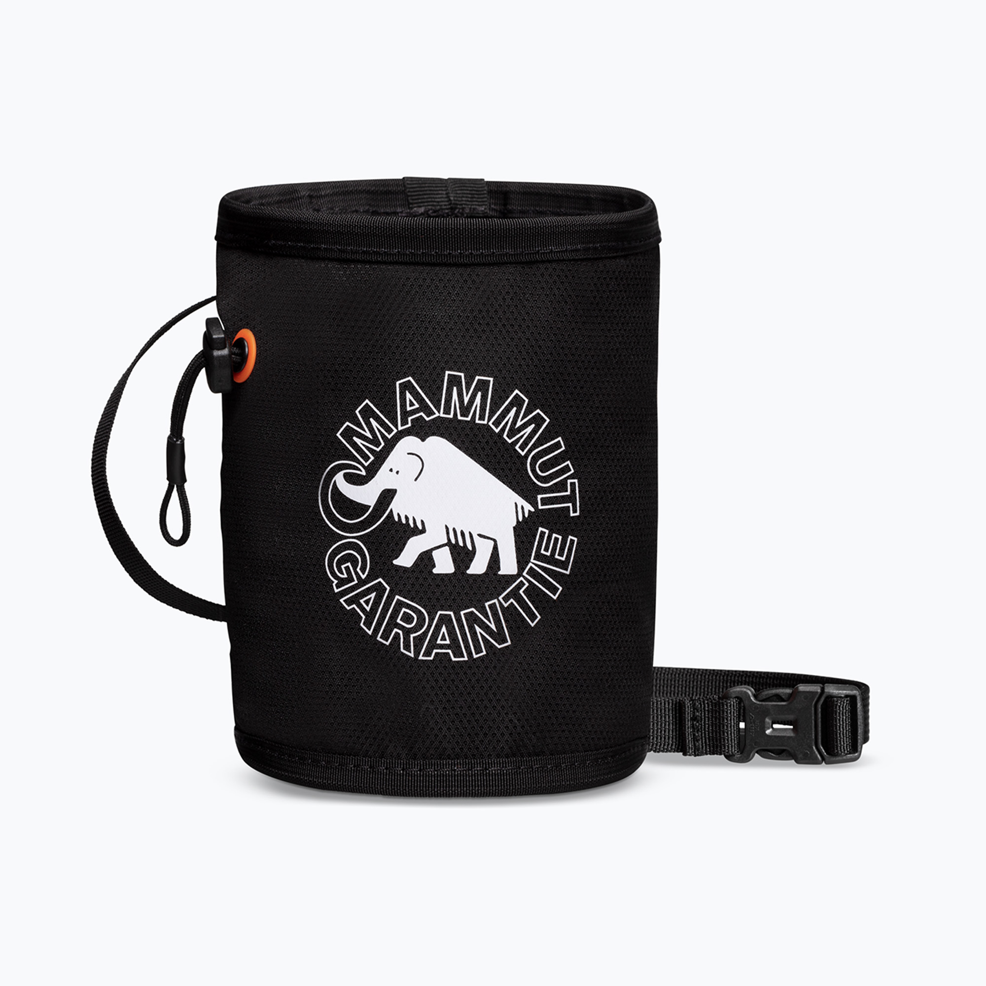 Mammut Gym Gym Print geanta magnesia negru (Gym Print 2050-00340-0001)