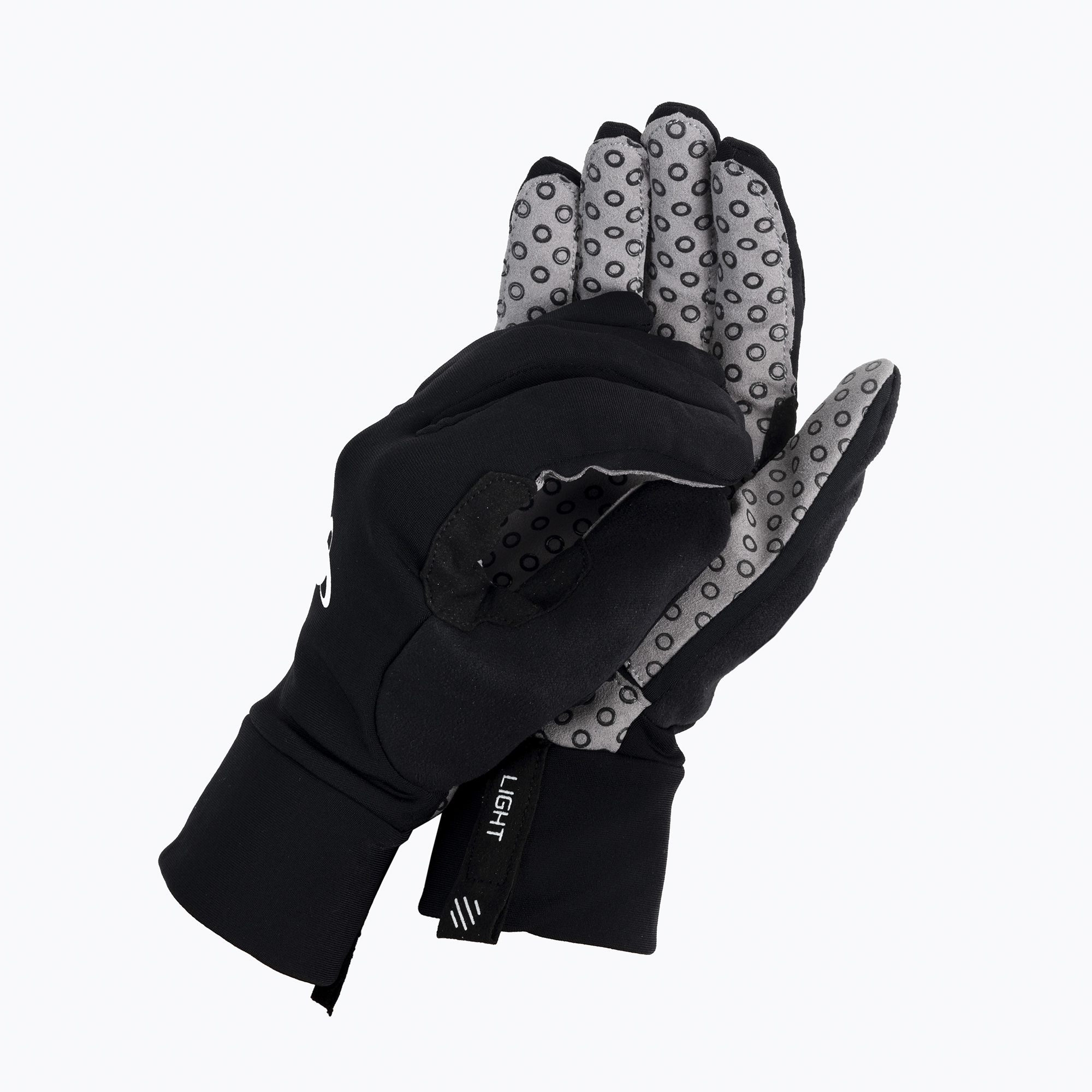 Mănuși de trekking ODLO Engvik Light negru 765750 (Engvik Light 765750)
